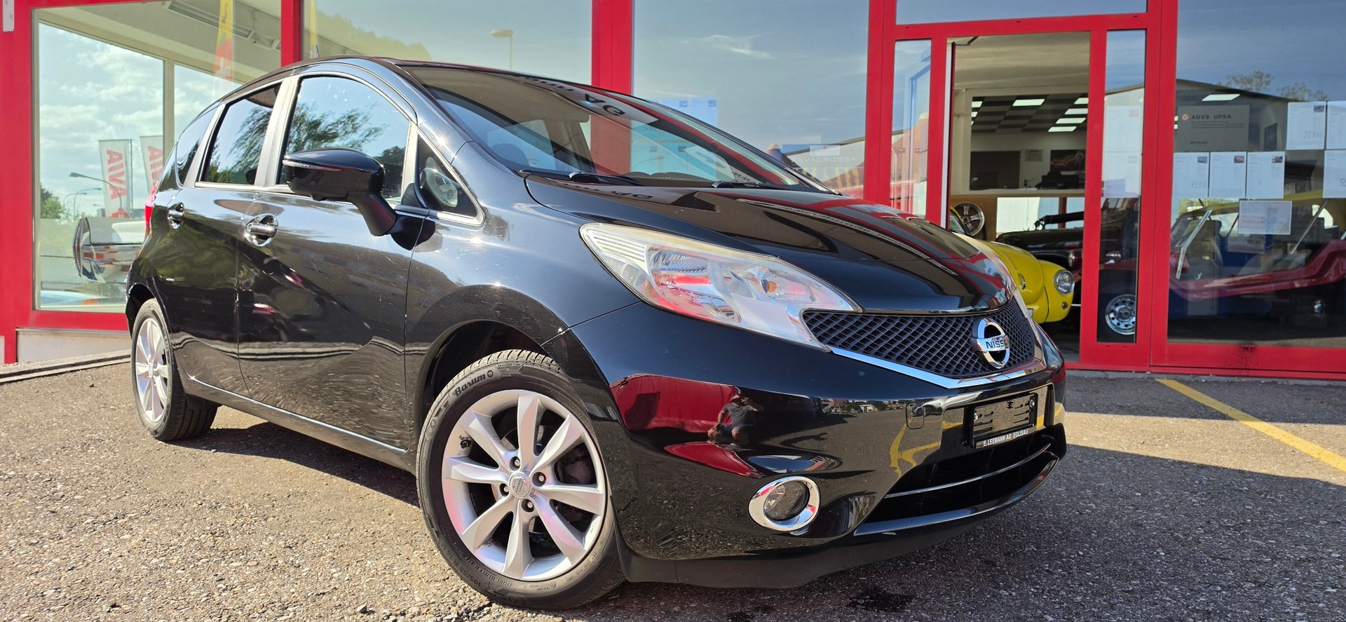 NISSAN Note 1.2 DIG-S tekna-image-9