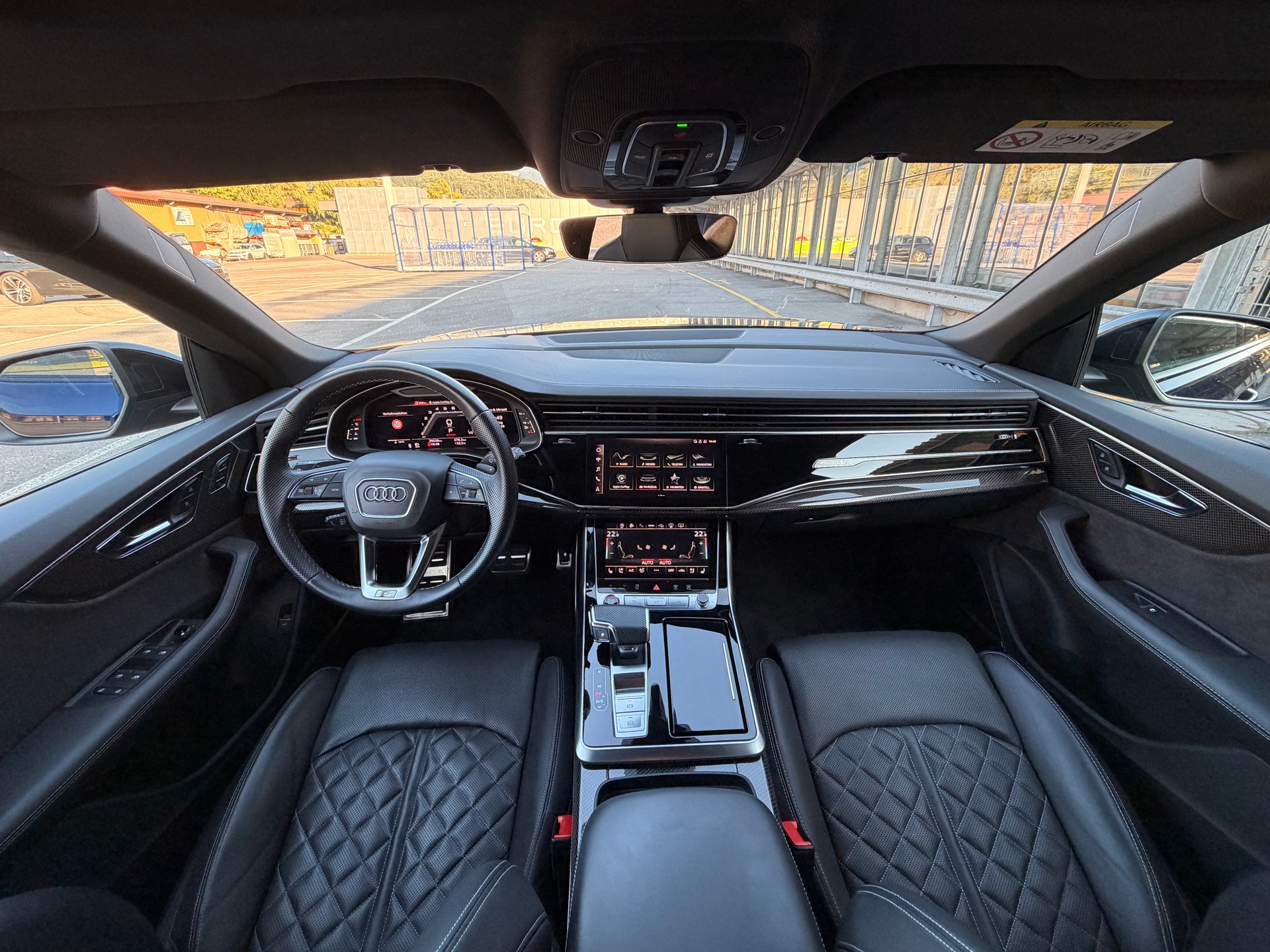 AUDI 4.0 V8 TFSI quattro T-Tronic-image-5