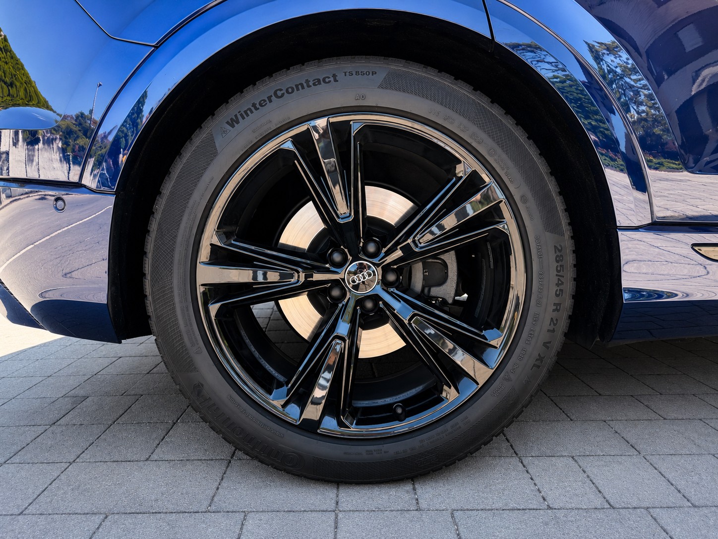 AUDI 4.0 V8 TFSI quattro T-Tronic-image-8
