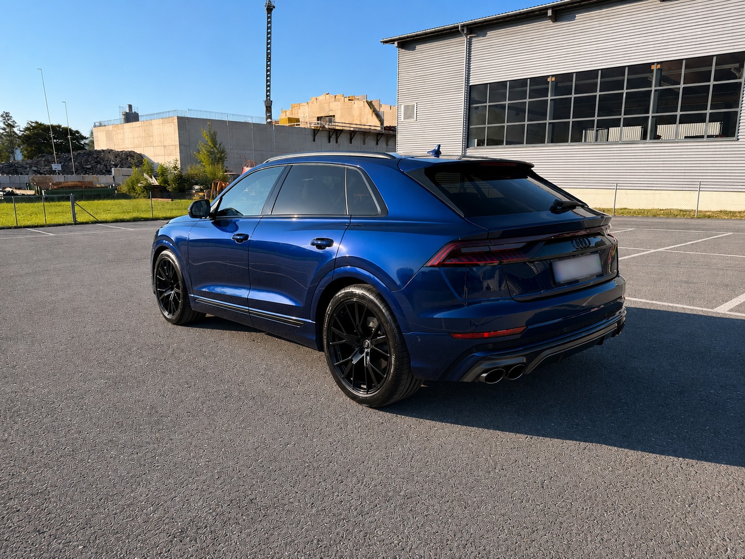 AUDI 4.0 V8 TFSI quattro T-Tronic-image-1