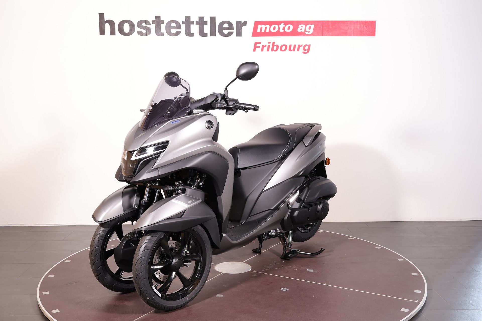 YAMAHA Tricity 125-image-5
