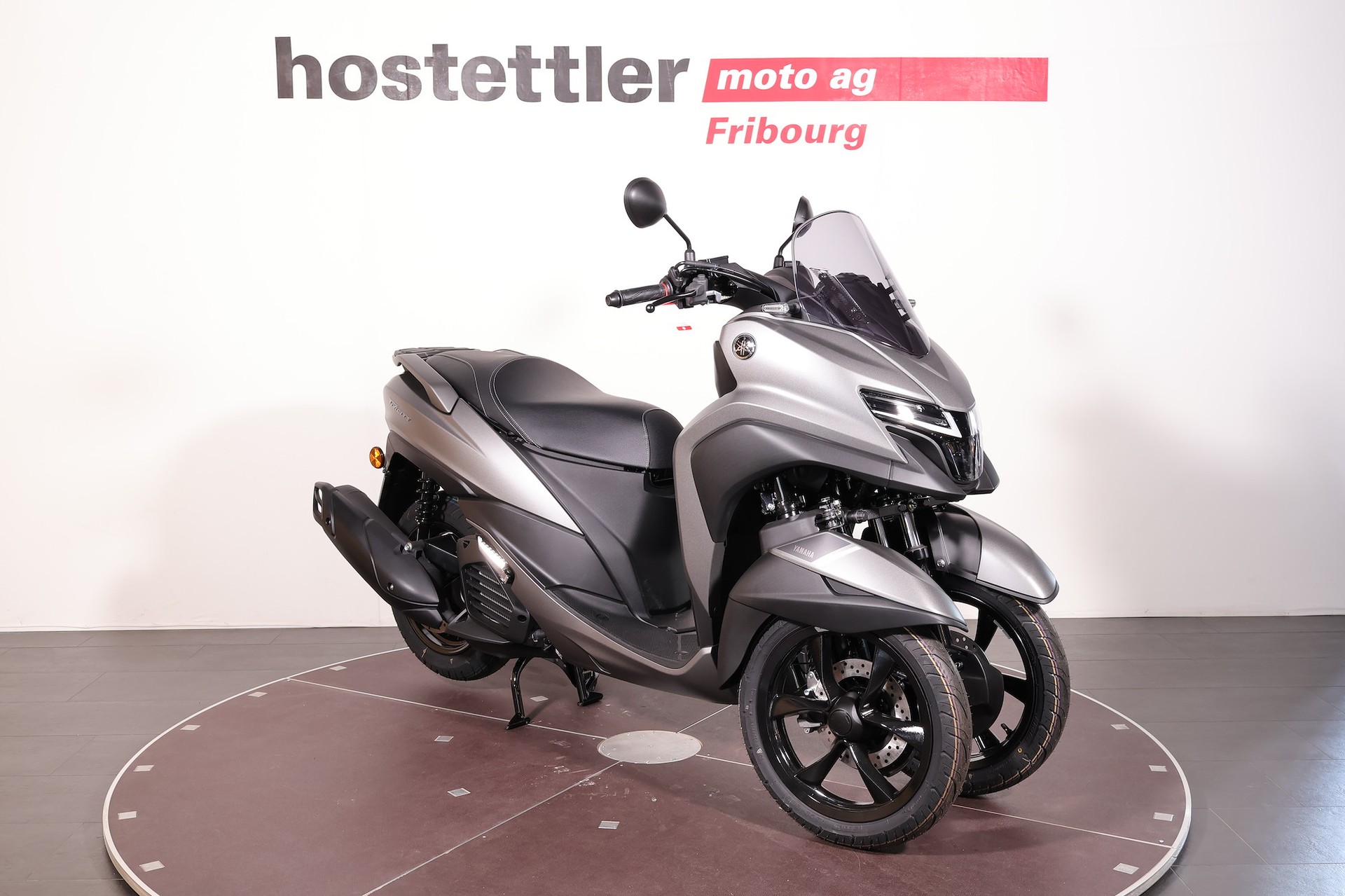 YAMAHA Tricity 125