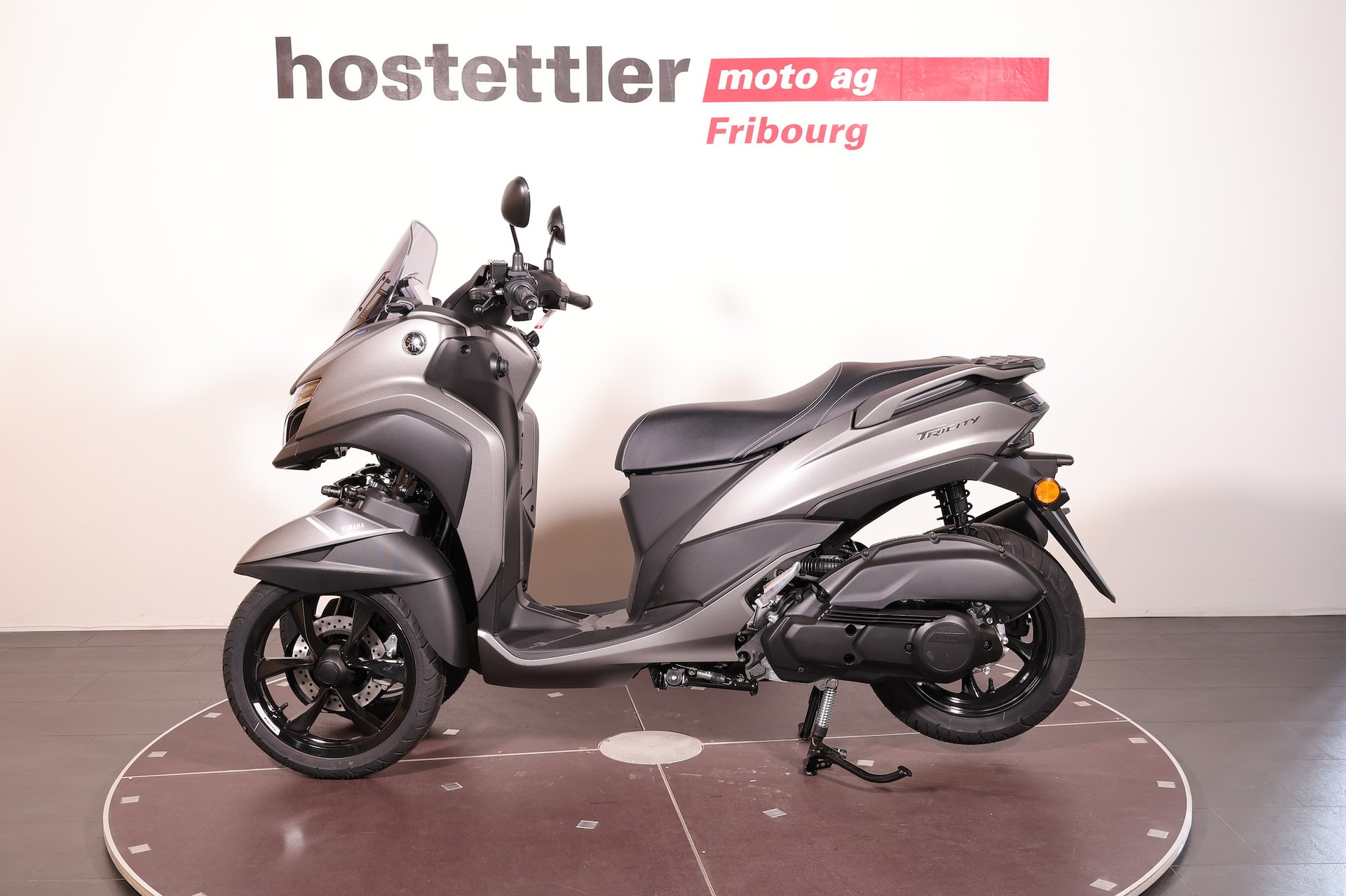 YAMAHA Tricity 125-image-4
