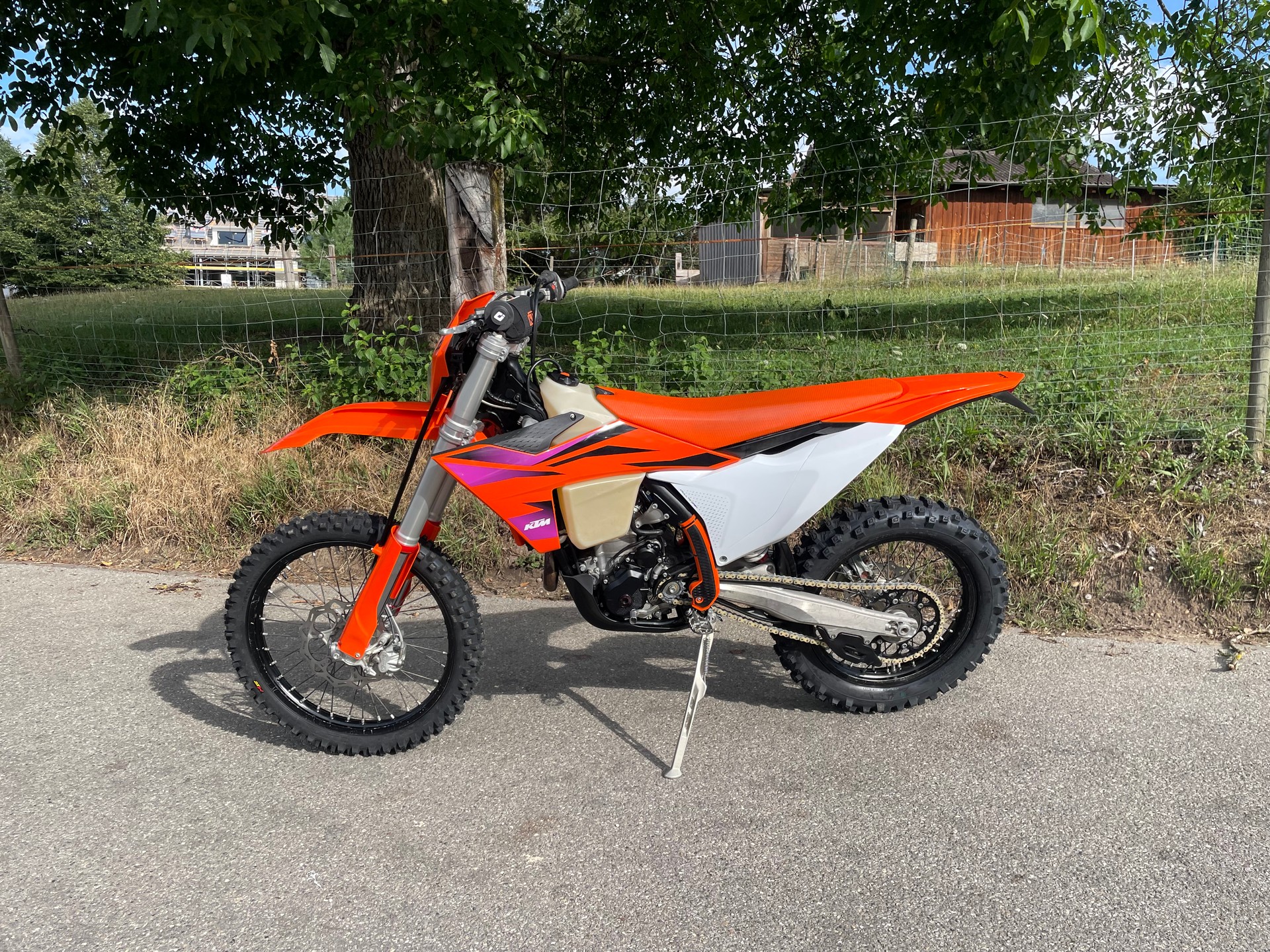 KTM 350 EXC-F