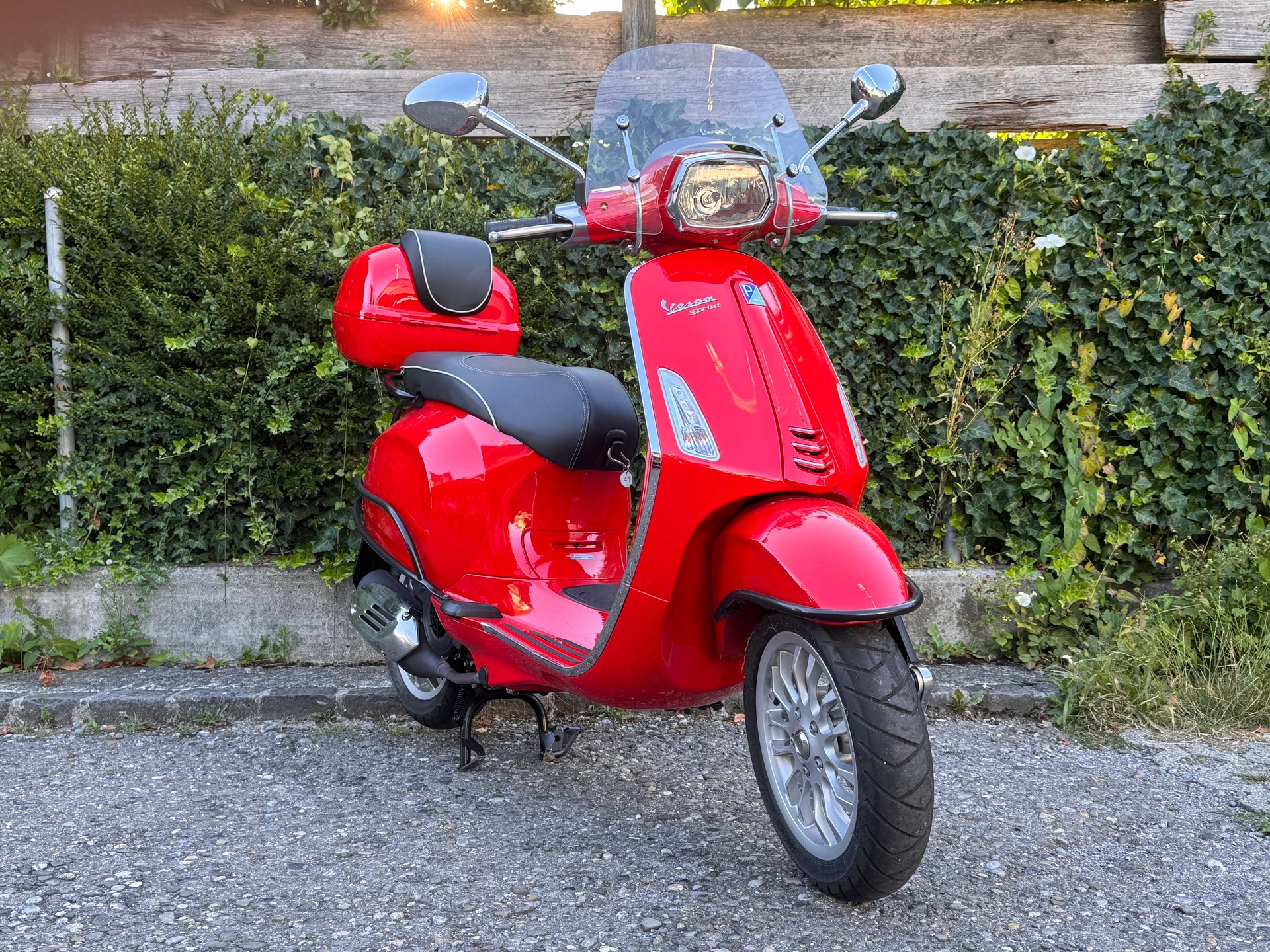 PIAGGIO Vespa 125 Sprint i.e. 3V-showroom-element-2