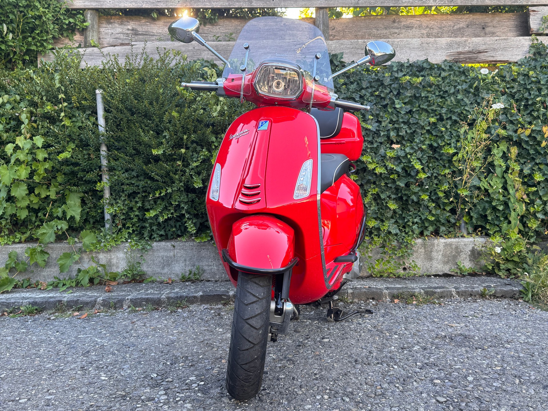 PIAGGIO Vespa 125 Sprint i.e. 3V-showroom-element-1