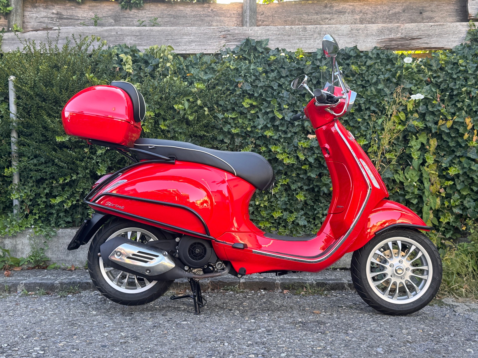 PIAGGIO Vespa 125 Sprint i.e. 3V-showroom-element-3