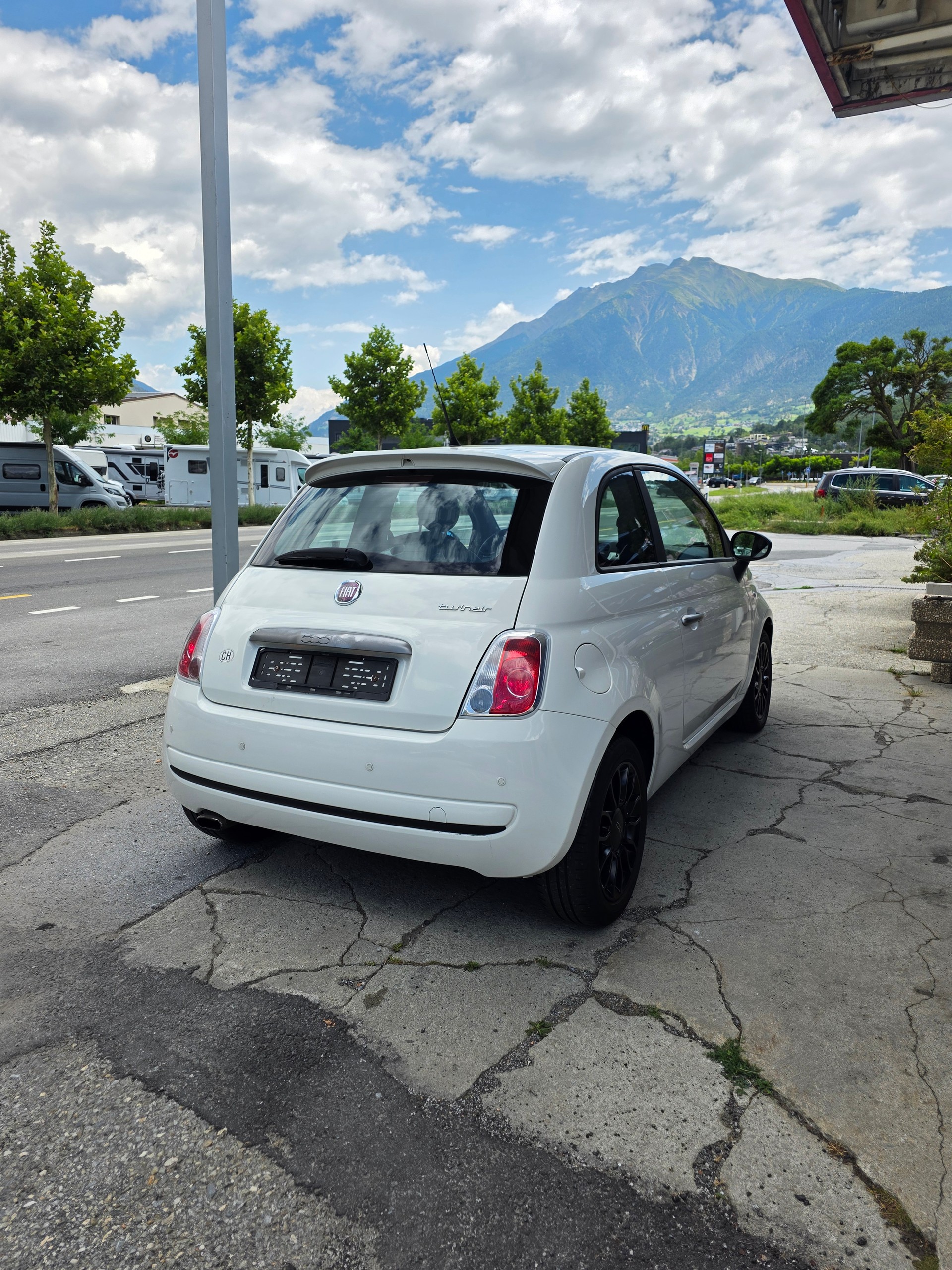 FIAT 500 0.9 Twinair Turbo Matt Black-image-6