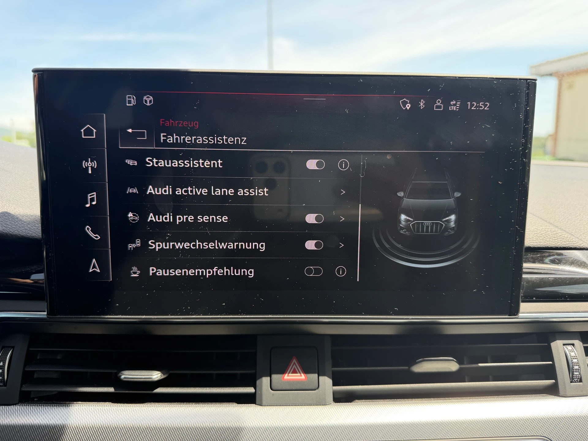 AUDI A4 allroad 40 TDI quattro tiptronic-image-19