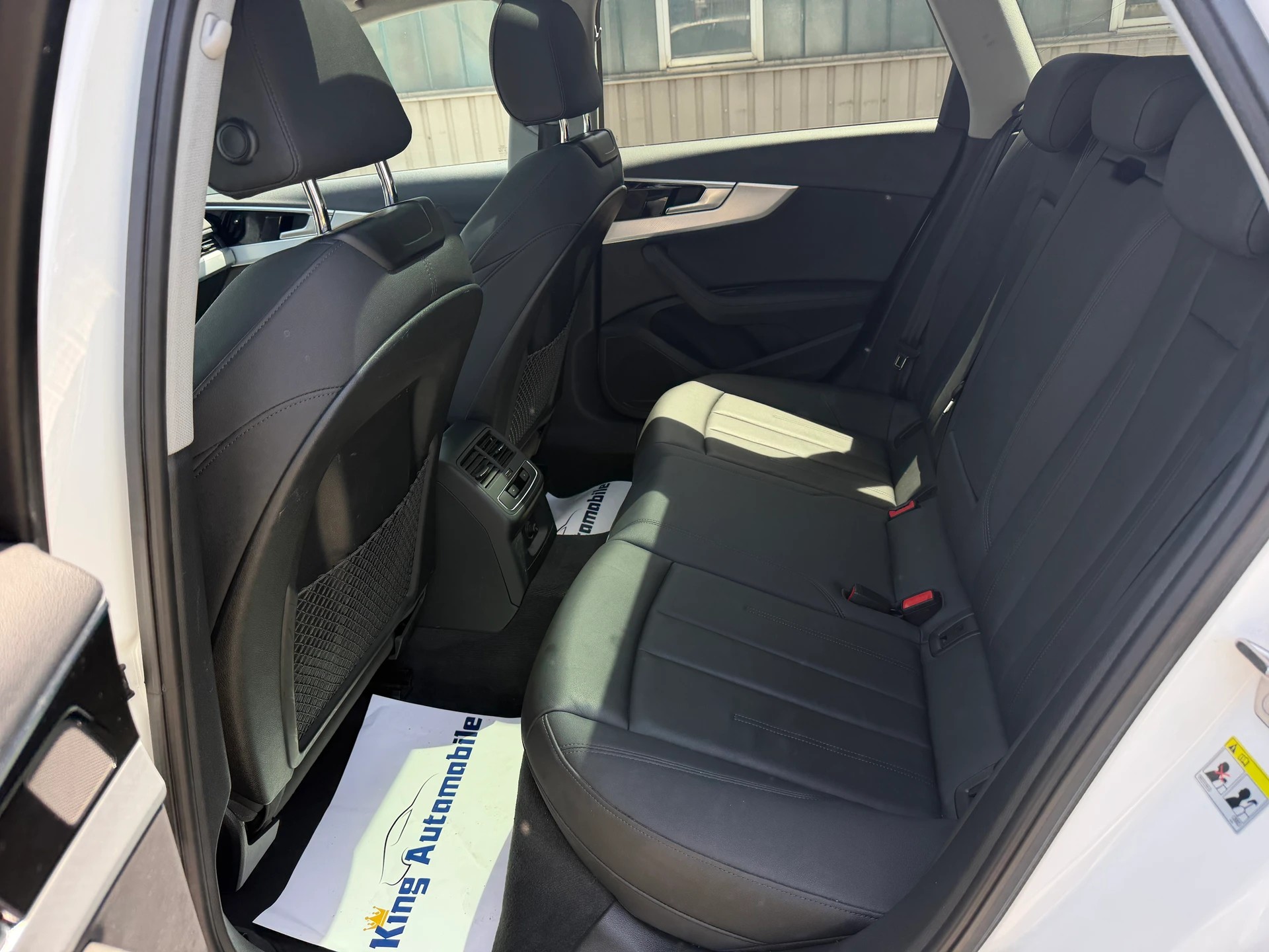 AUDI A4 allroad 40 TDI quattro tiptronic-image-9