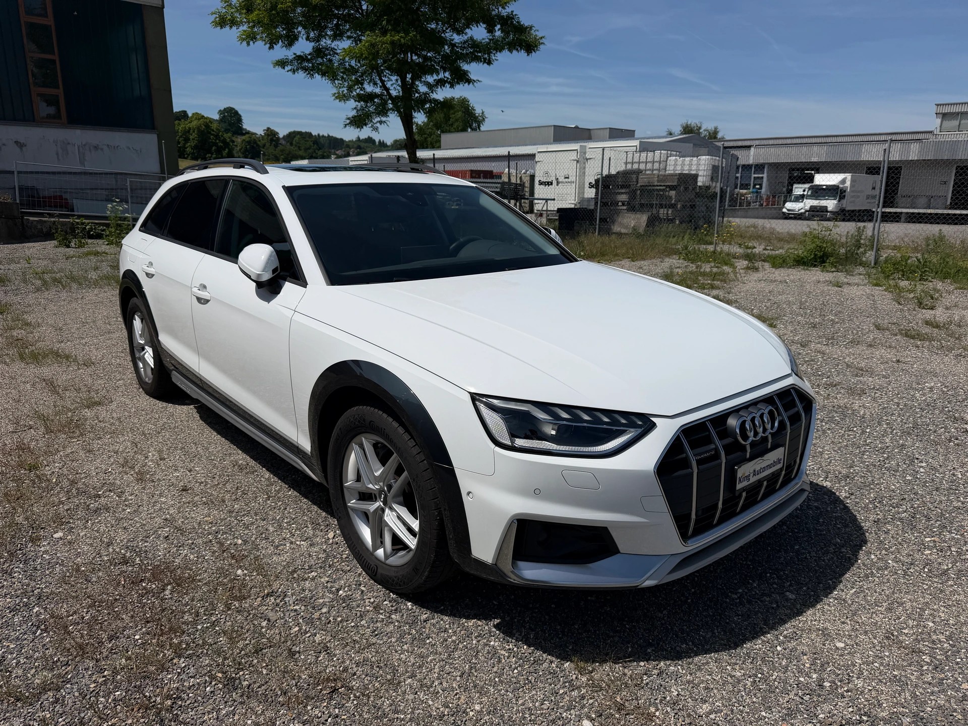 AUDI A4 allroad 40 TDI quattro tiptronic-image-0