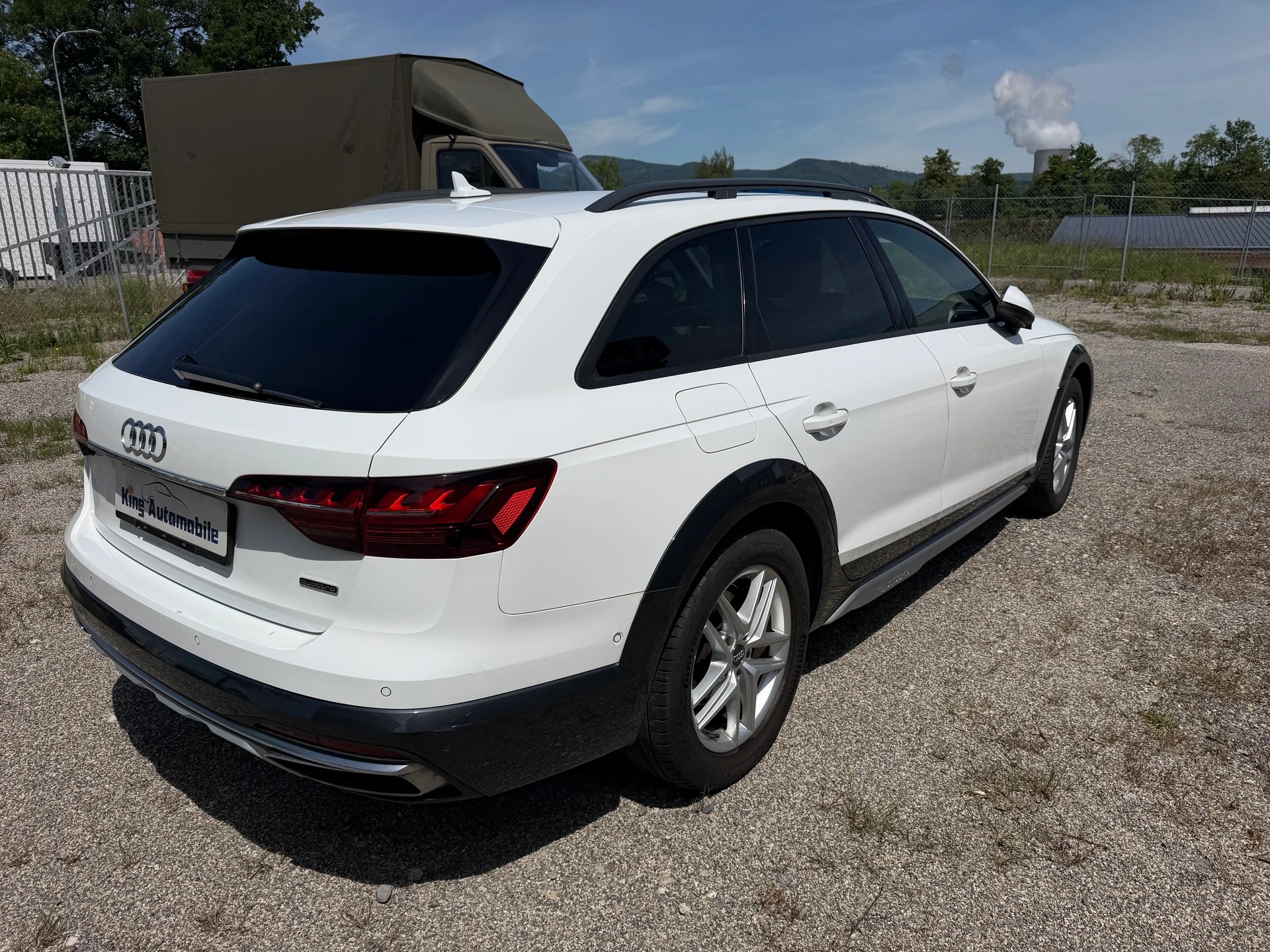 AUDI A4 allroad 40 TDI quattro tiptronic-image-4