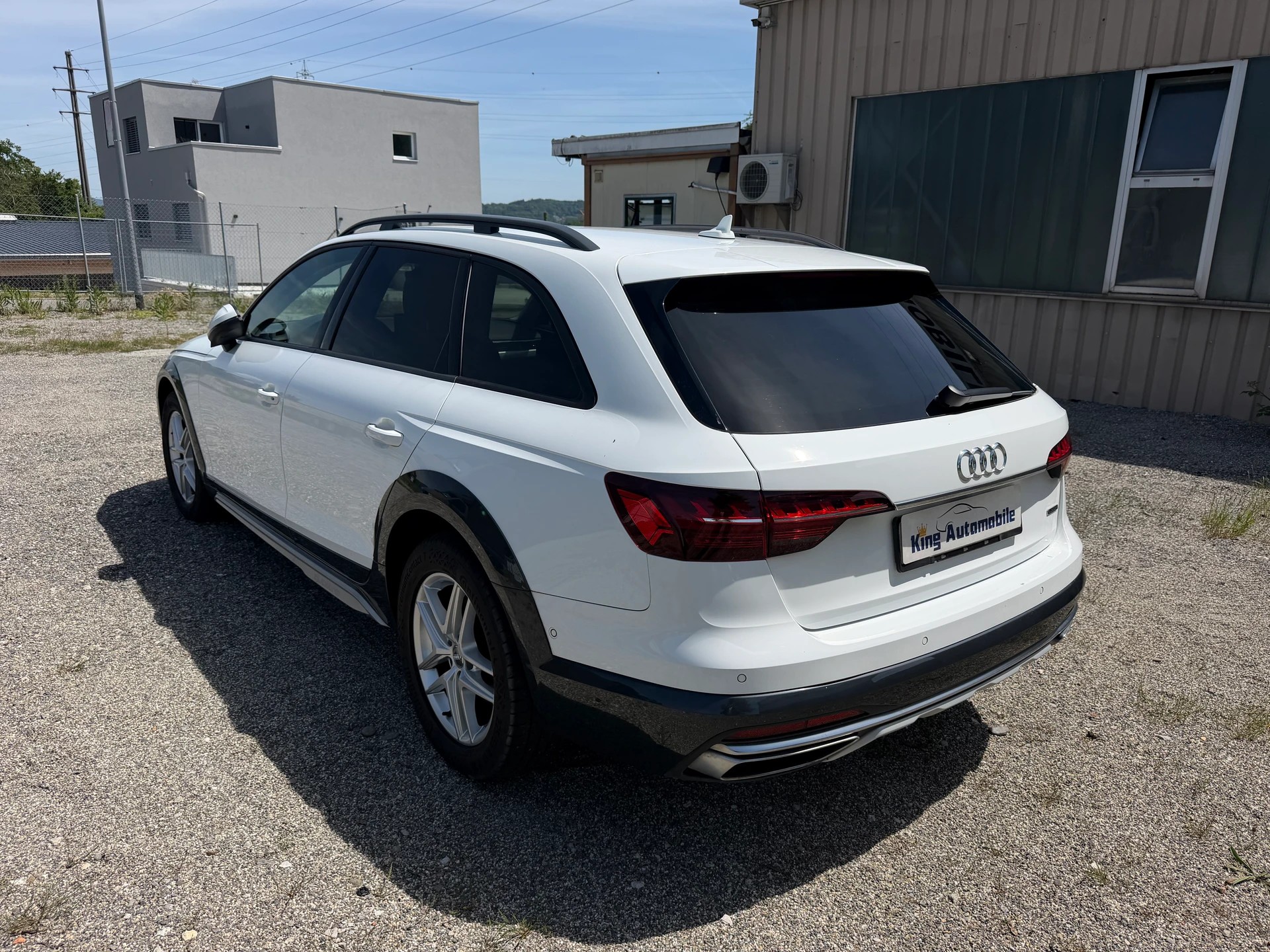 AUDI A4 allroad 40 TDI quattro tiptronic-image-6