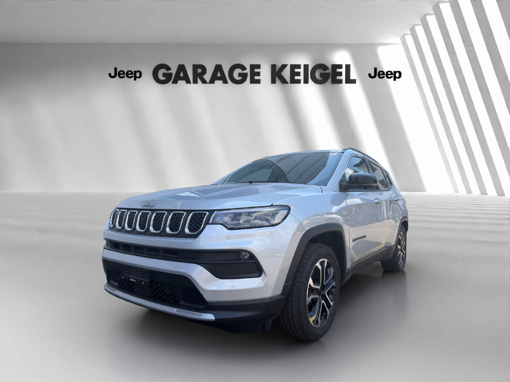 JEEP Compass 1.3 Limited Plus 4xe-image-0