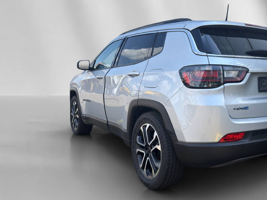 JEEP Compass 1.3 Limited Plus 4xe-image-2