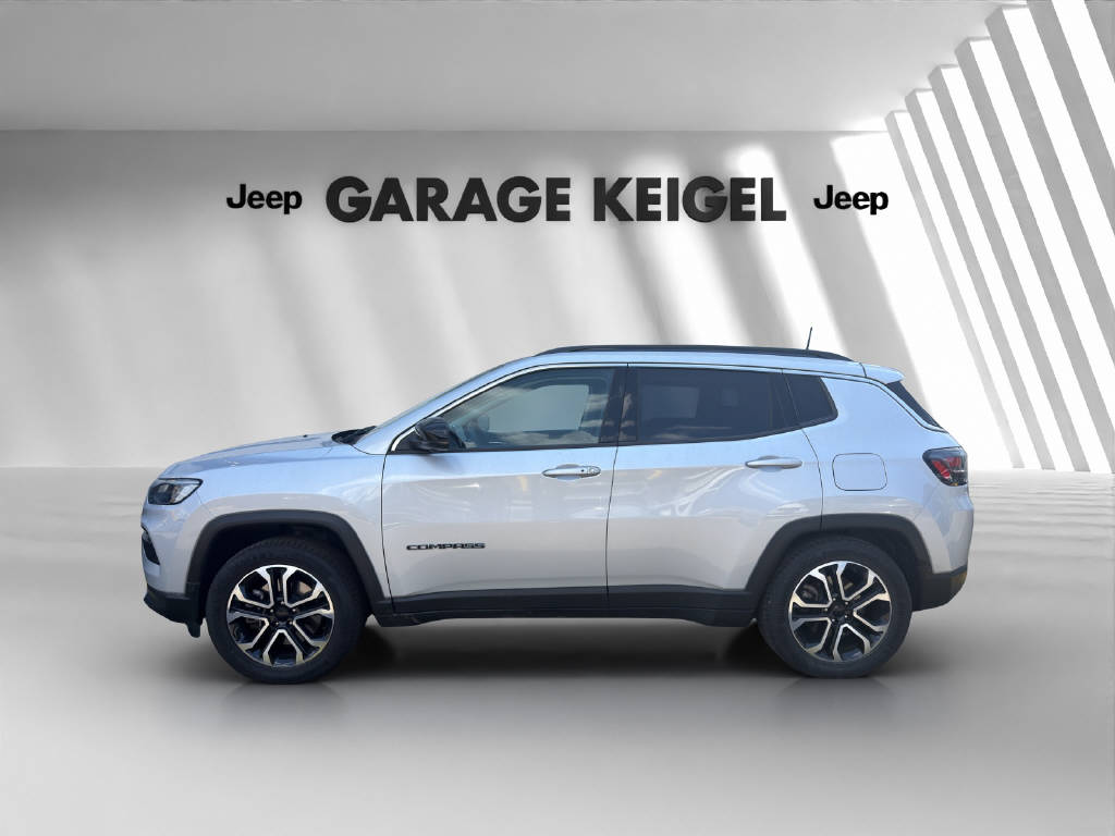 JEEP Compass 1.3 Limited Plus 4xe-image-1