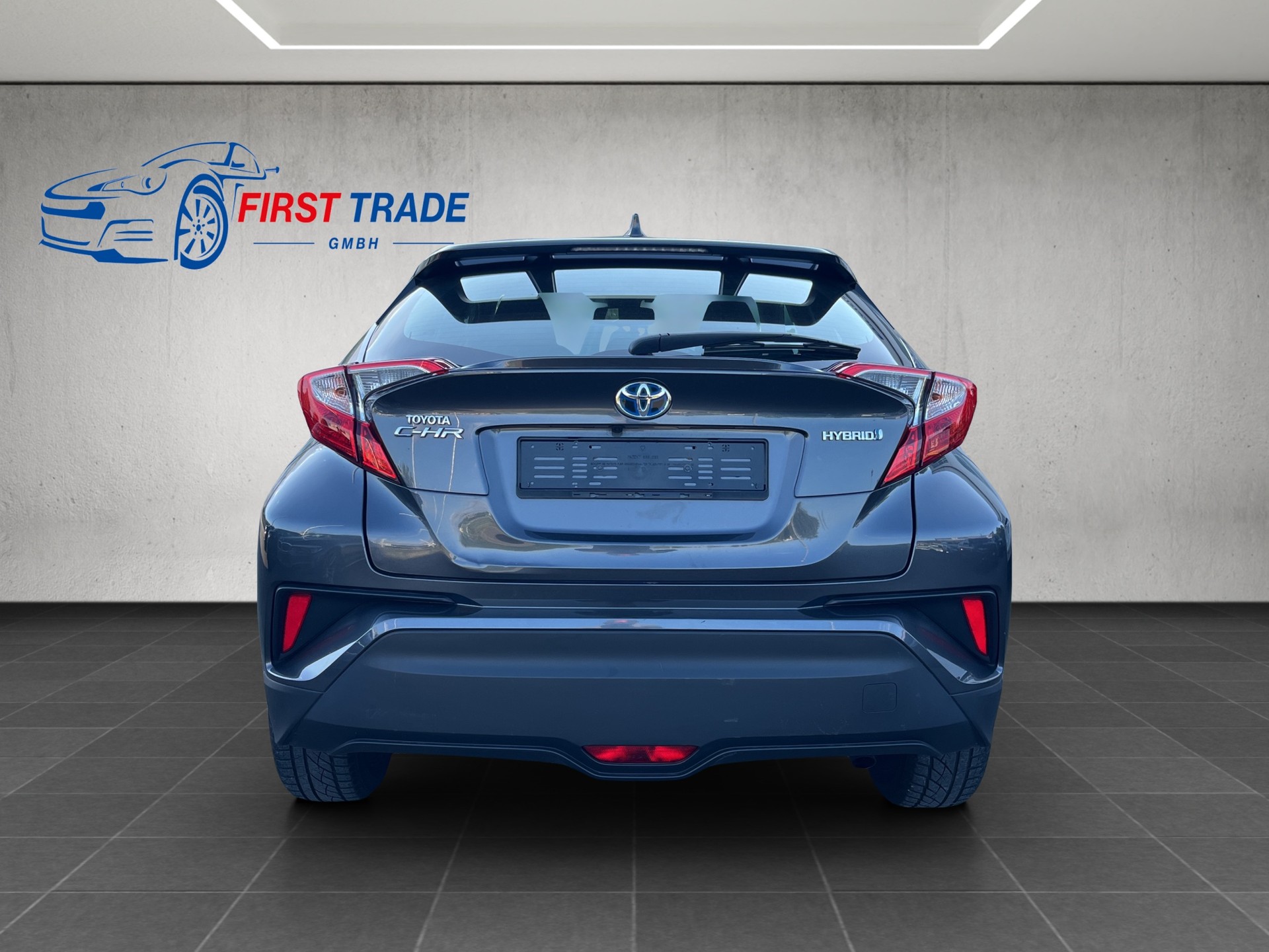 TOYOTA C-HR 1.8 HSD CVT Comfort-image-5