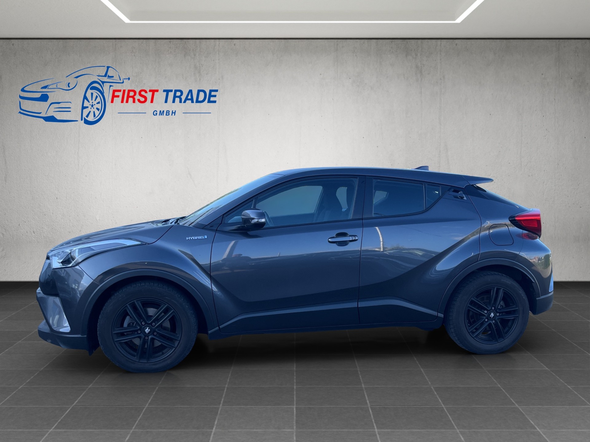 TOYOTA C-HR 1.8 HSD CVT Comfort-image-7