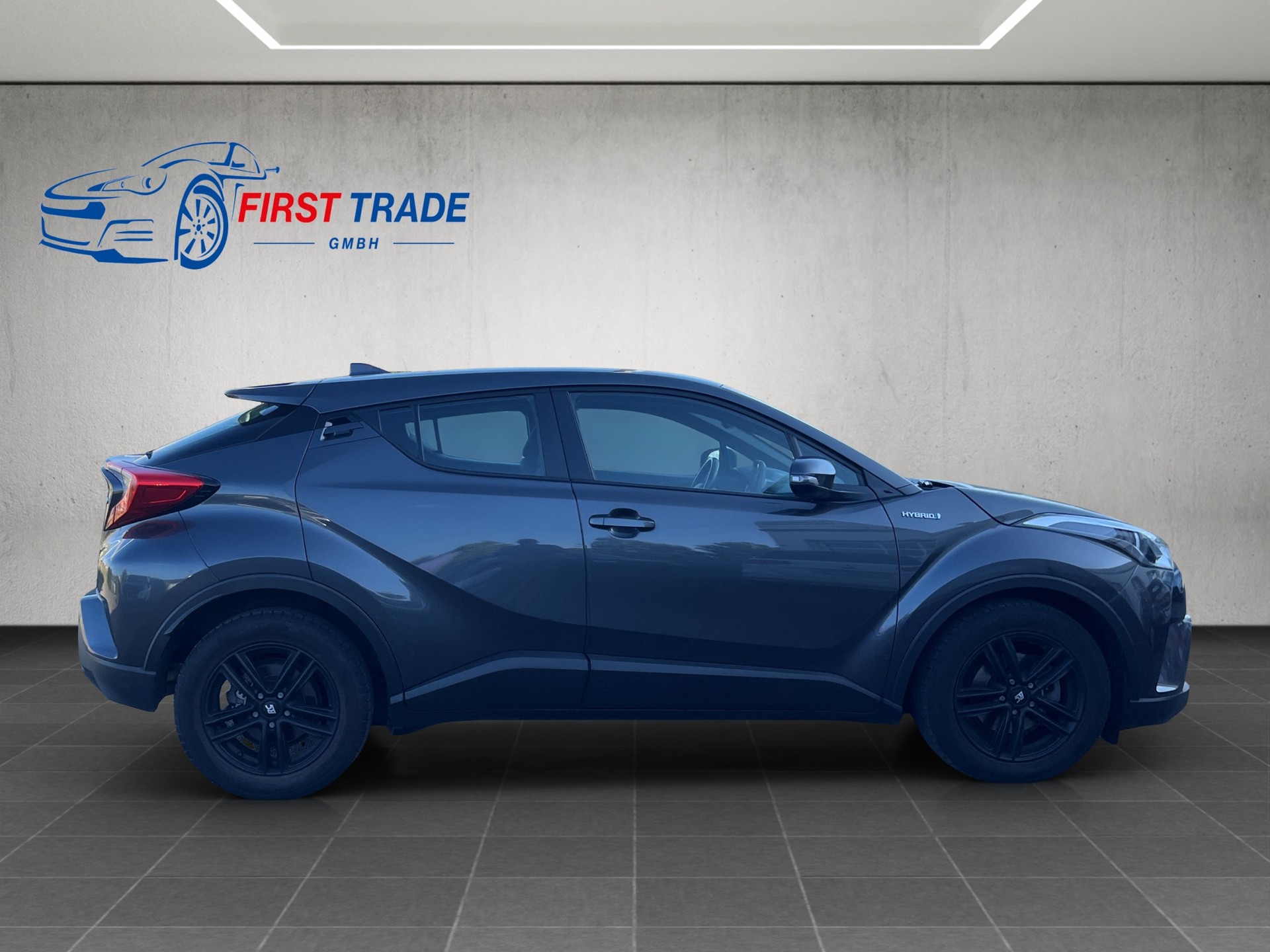 TOYOTA C-HR 1.8 HSD CVT Comfort-image-3