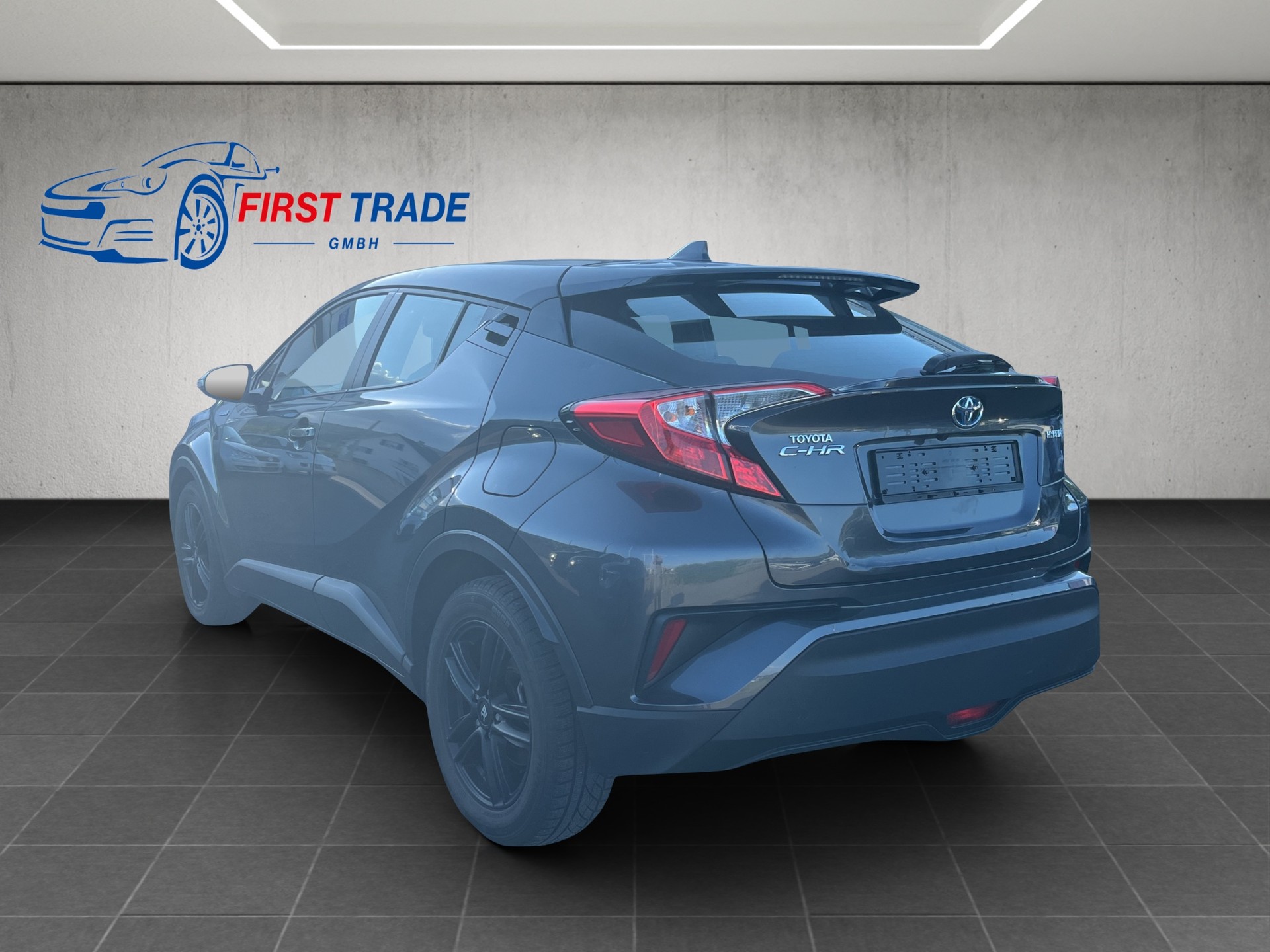 TOYOTA C-HR 1.8 HSD CVT Comfort-image-6