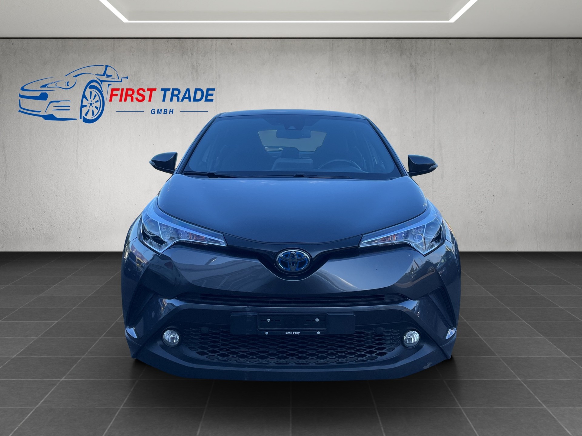 TOYOTA C-HR 1.8 HSD CVT Comfort-image-1