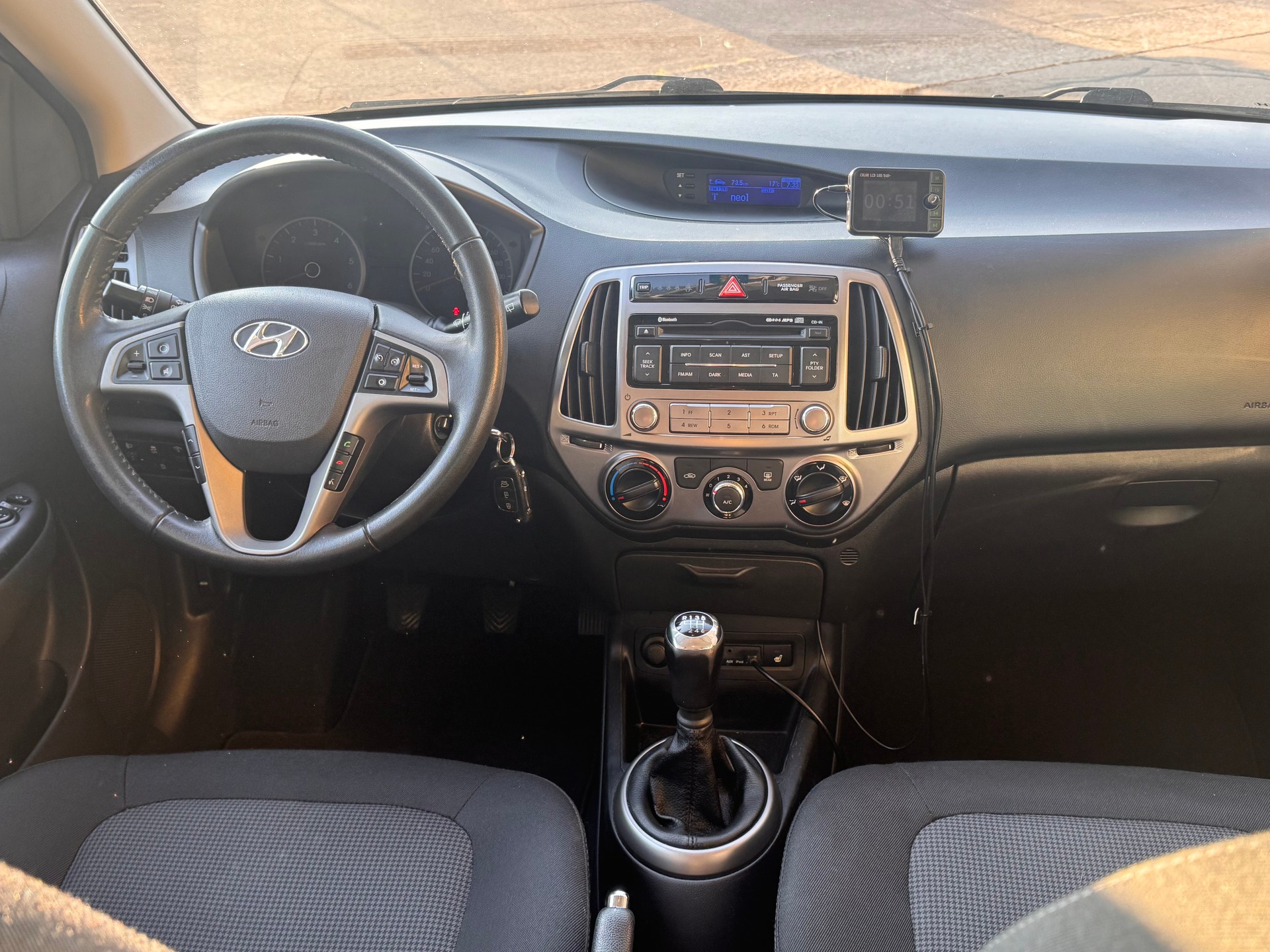 HYUNDAI i20 1.4 CRDi Style-image-7