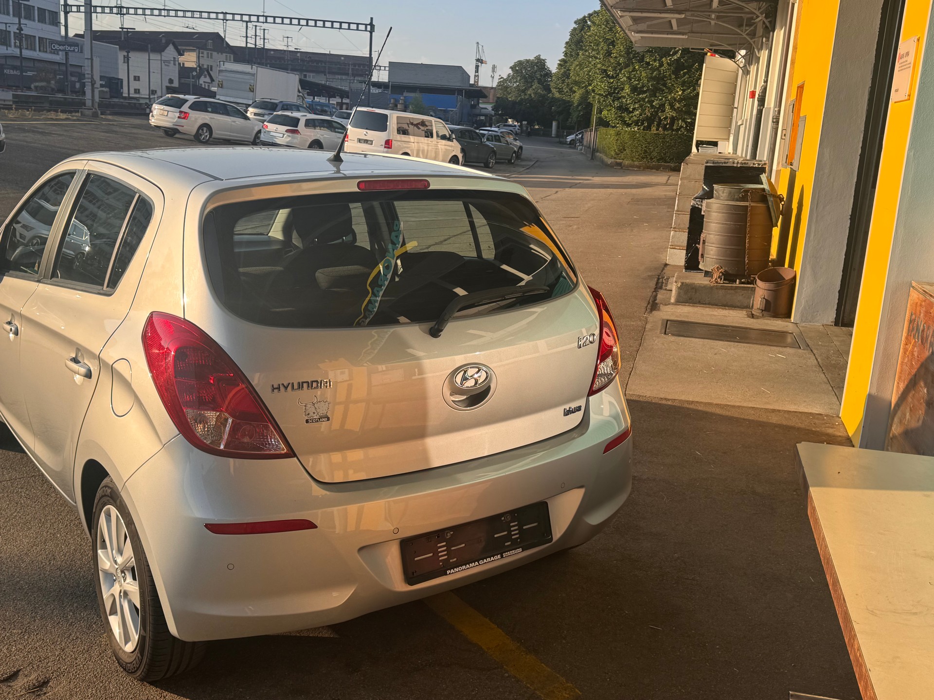 HYUNDAI i20 1.4 CRDi Style-image-6