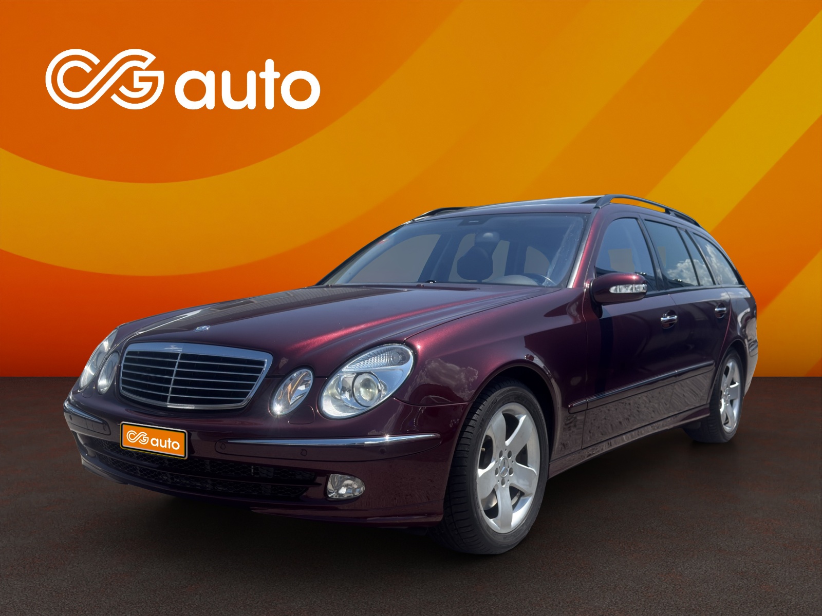 MERCEDES-BENZ E 500 Avantgarde 4Matic Automatic-image-0