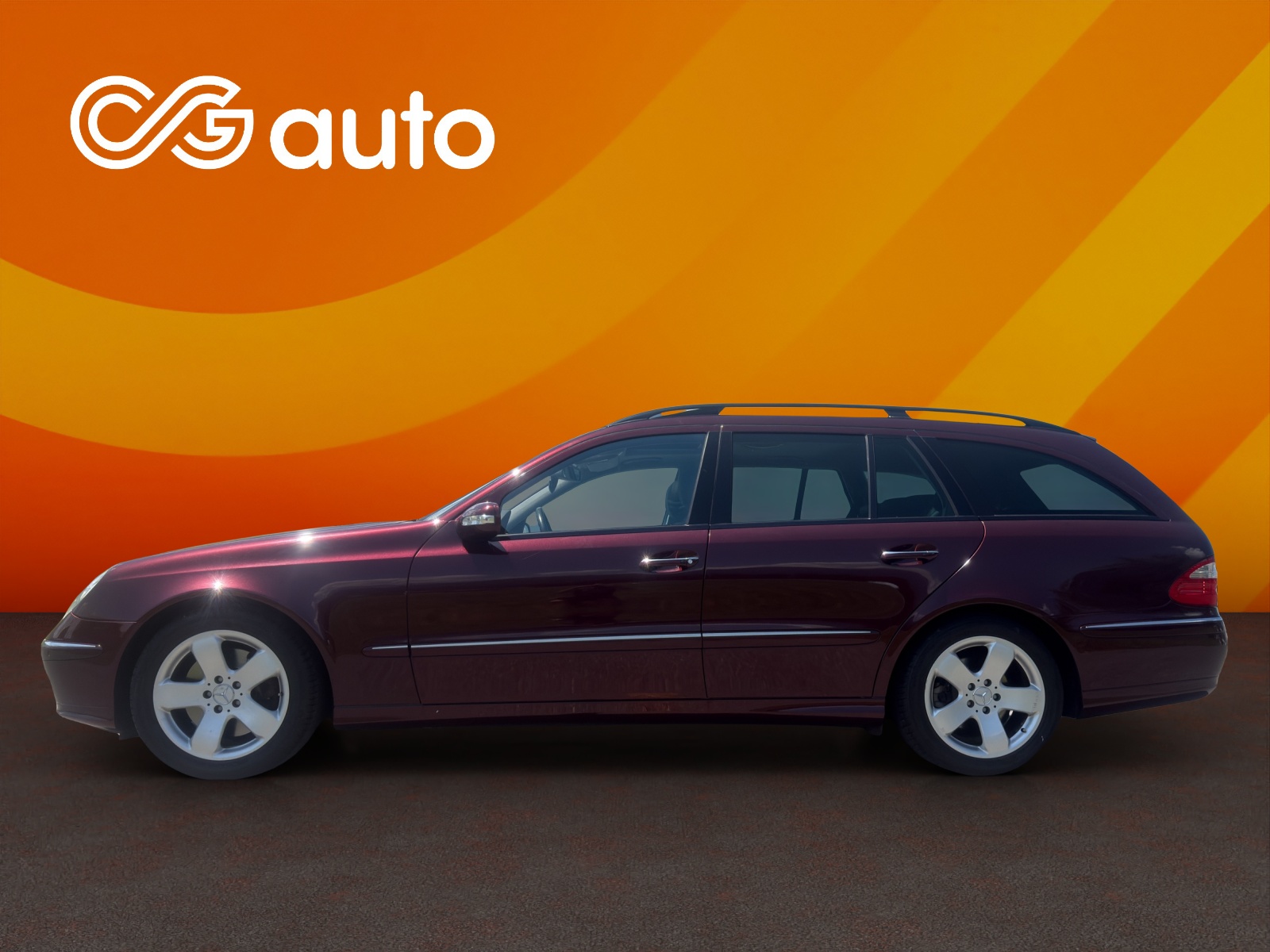MERCEDES-BENZ E 500 Avantgarde 4Matic Automatic-image-3