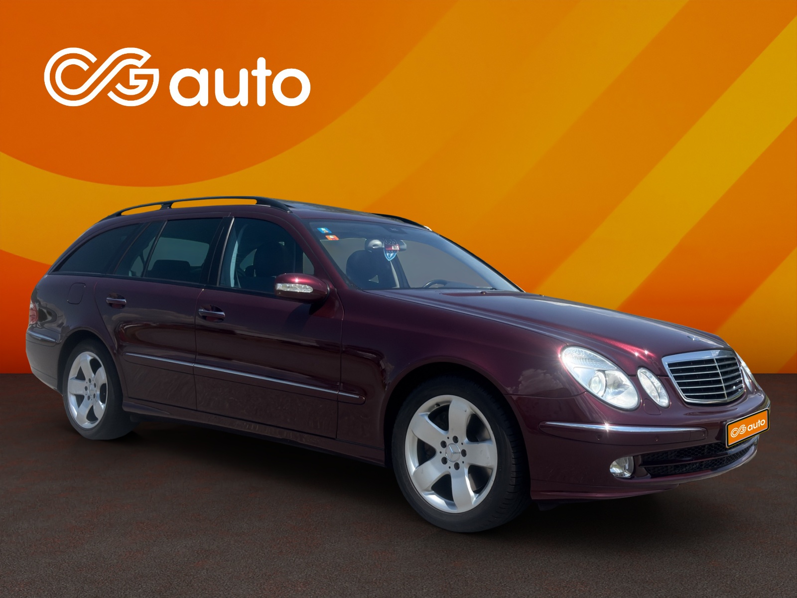 MERCEDES-BENZ E 500 Avantgarde 4Matic Automatic-image-1