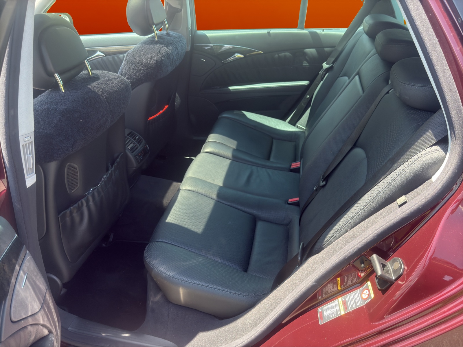 MERCEDES-BENZ E 500 Avantgarde 4Matic Automatic-image-11
