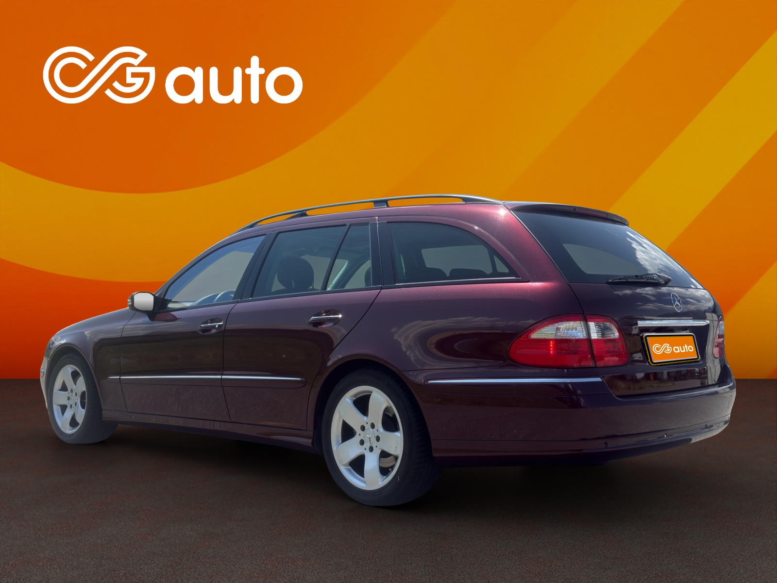 MERCEDES-BENZ E 500 Avantgarde 4Matic Automatic-image-5