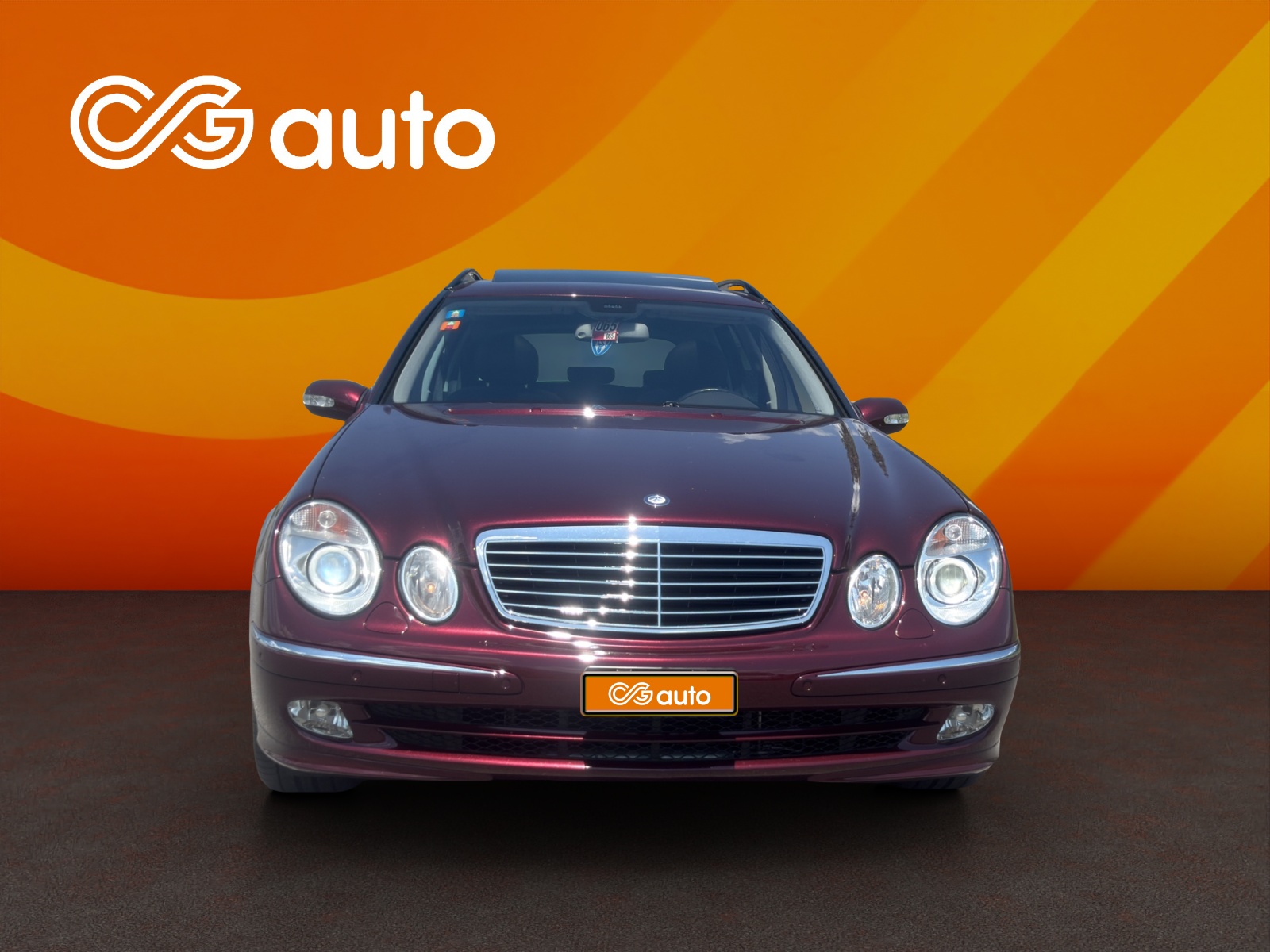 MERCEDES-BENZ E 500 Avantgarde 4Matic Automatic-image-2