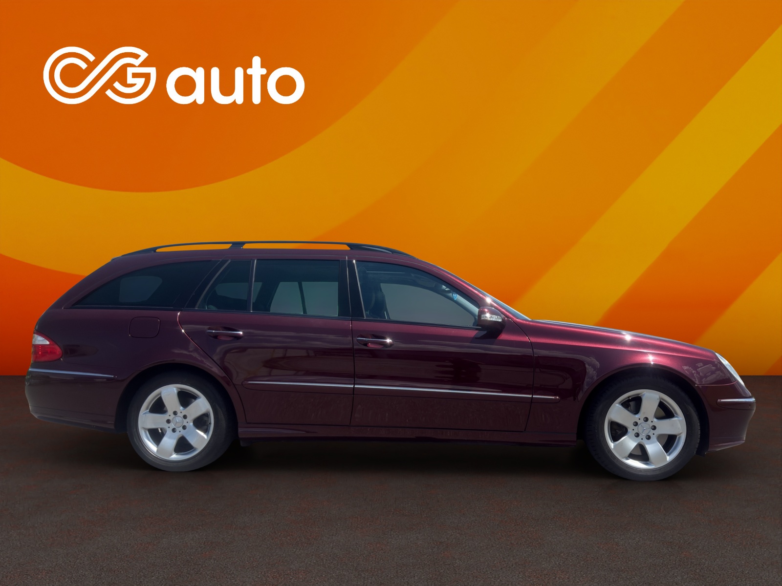 MERCEDES-BENZ E 500 Avantgarde 4Matic Automatic-image-4