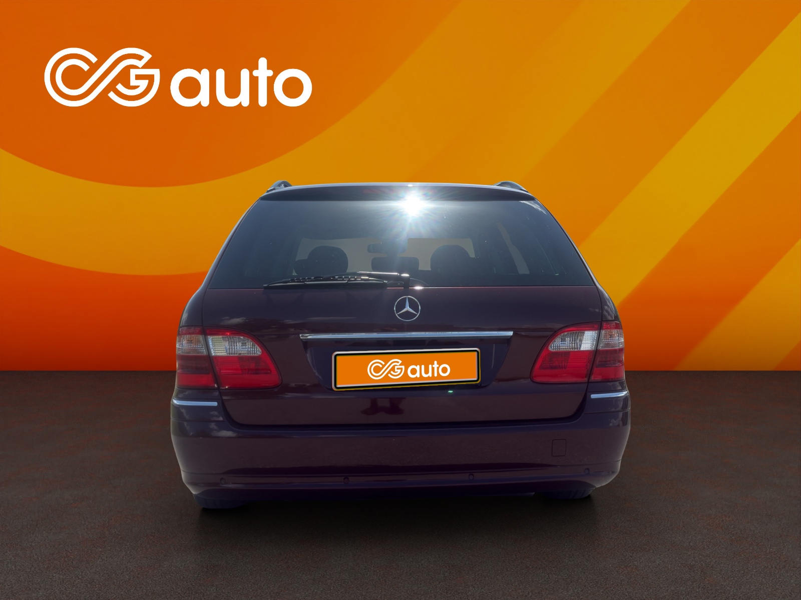 MERCEDES-BENZ E 500 Avantgarde 4Matic Automatic-image-7
