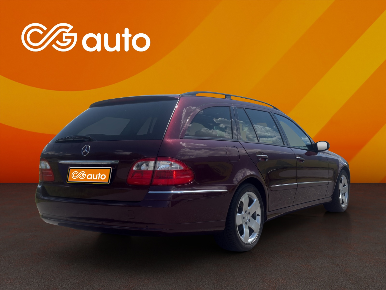 MERCEDES-BENZ E 500 Avantgarde 4Matic Automatic-image-6