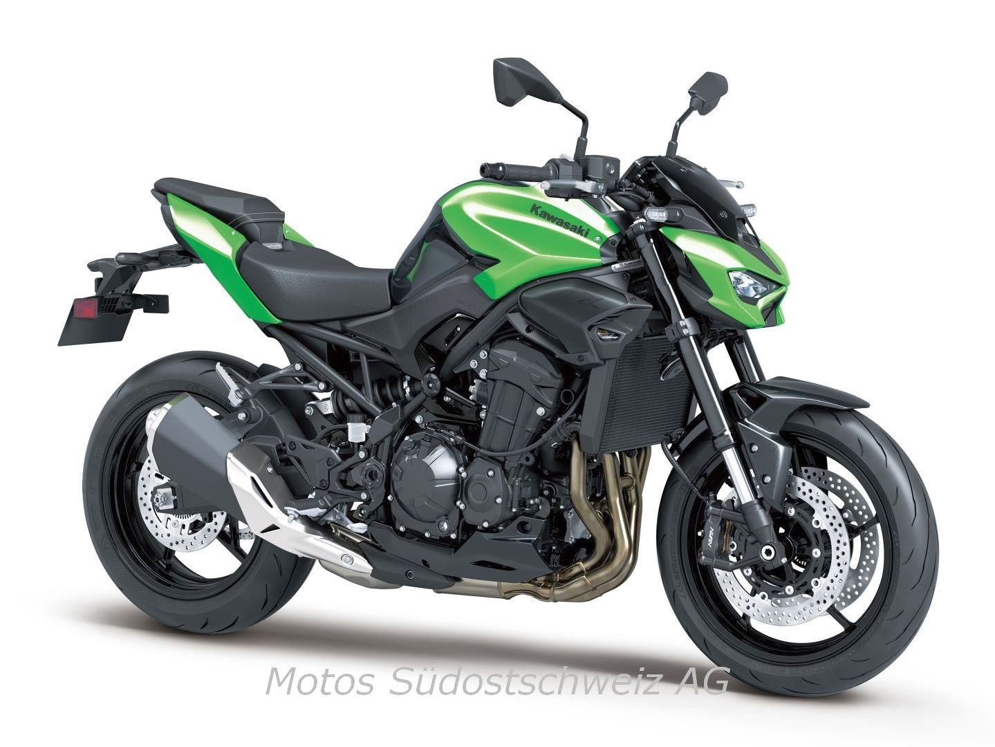KAWASAKI Z900