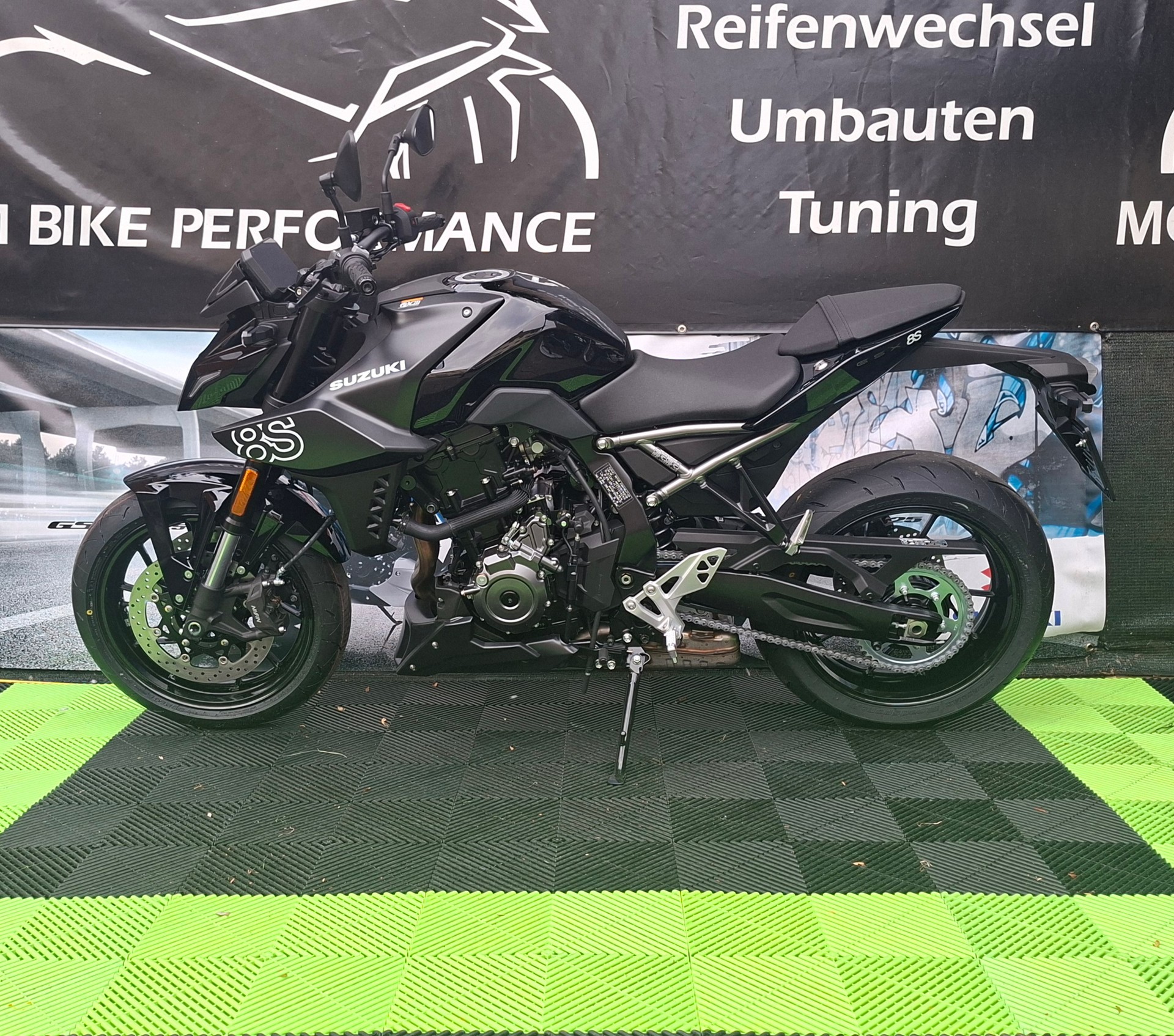 SUZUKI GSX 8 S EVO-image-4