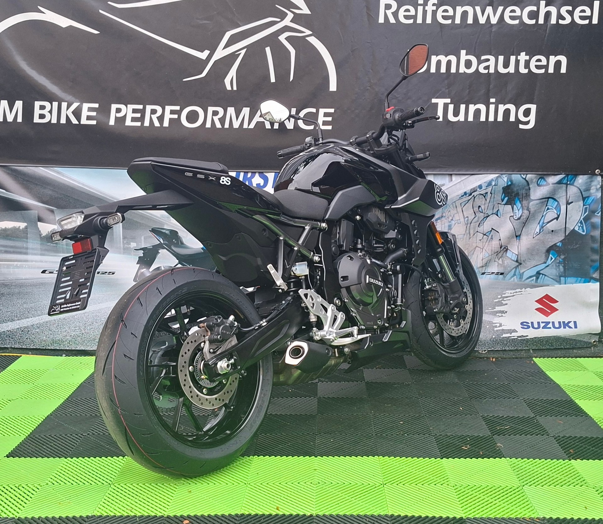 SUZUKI GSX 8 S EVO-image-7