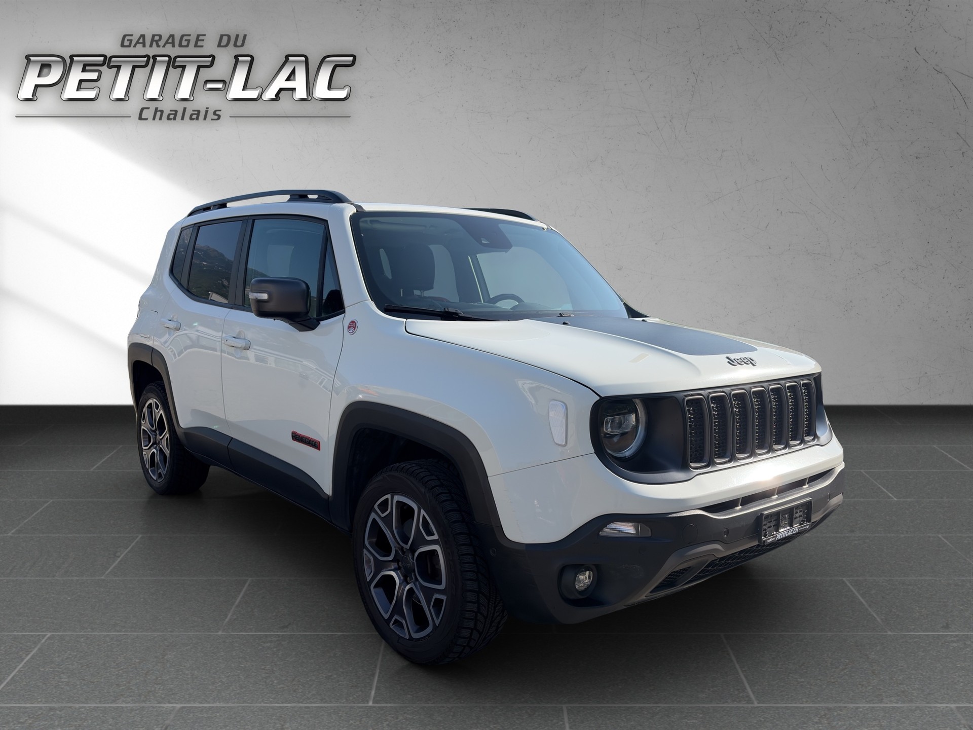 JEEP Renegade 2.0 MJ Trailhawk AWD + Low Range 9ATX-image-0