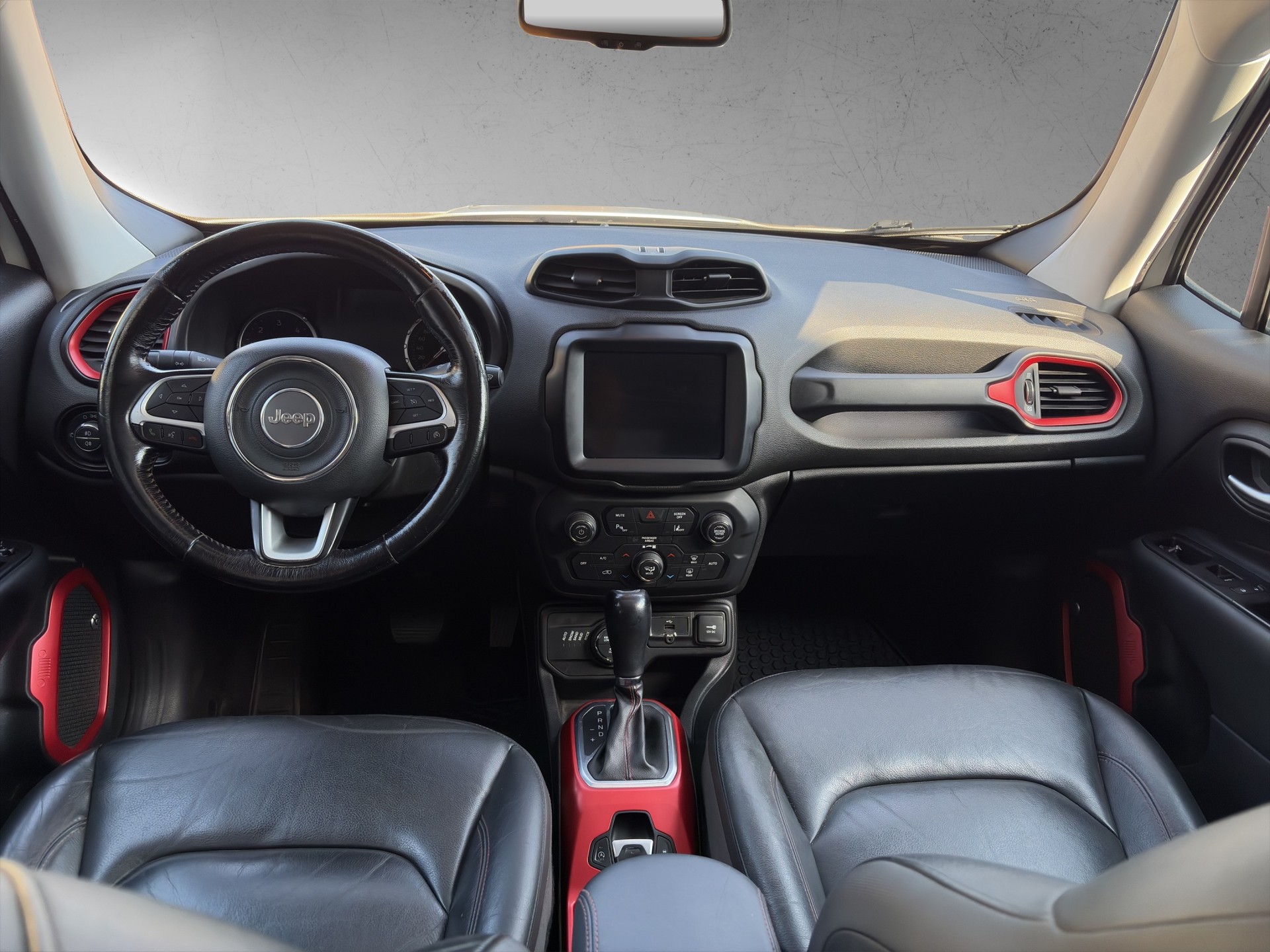 JEEP Renegade 2.0 MJ Trailhawk AWD + Low Range 9ATX-image-10