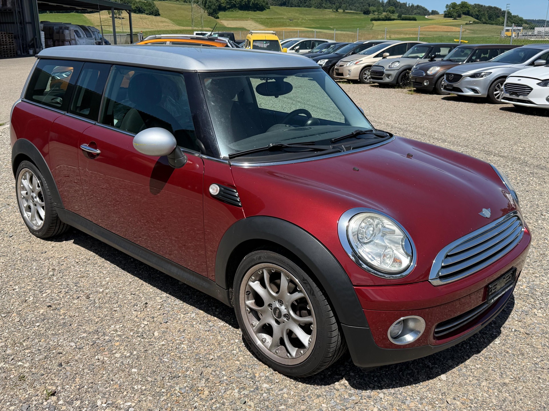MINI Clubman Cooper-image-0