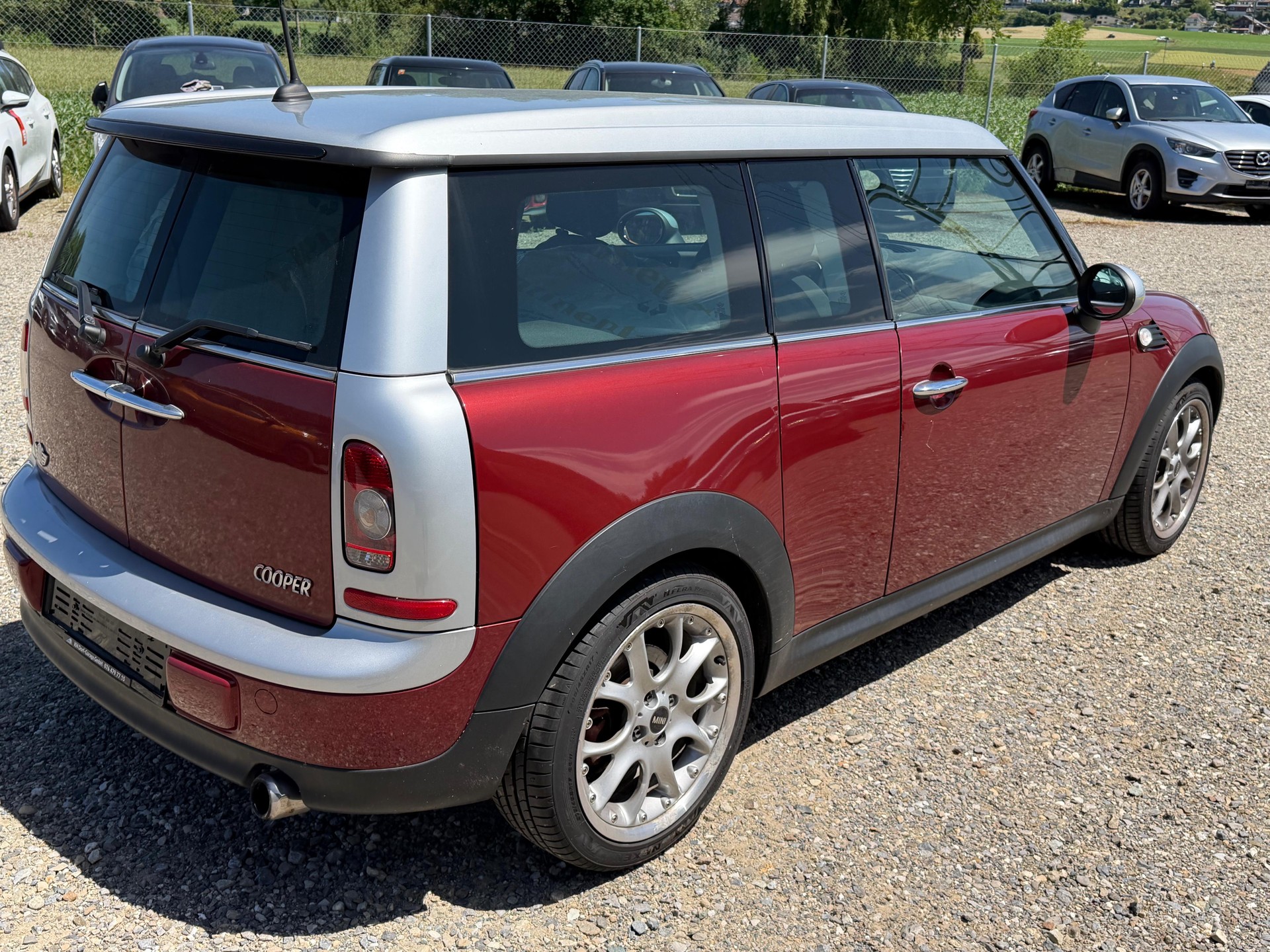 MINI Clubman Cooper-image-12