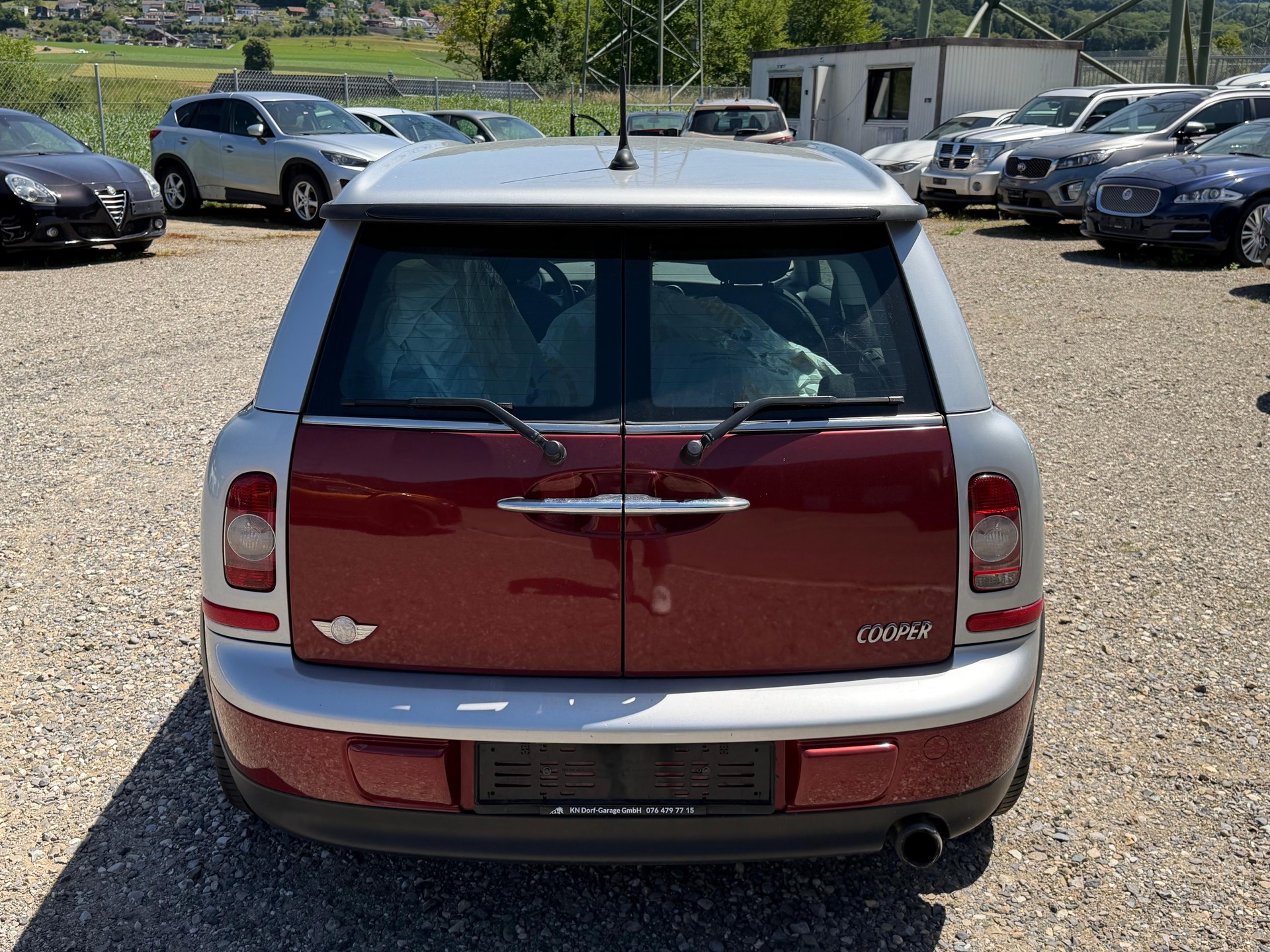 MINI Clubman Cooper-image-13