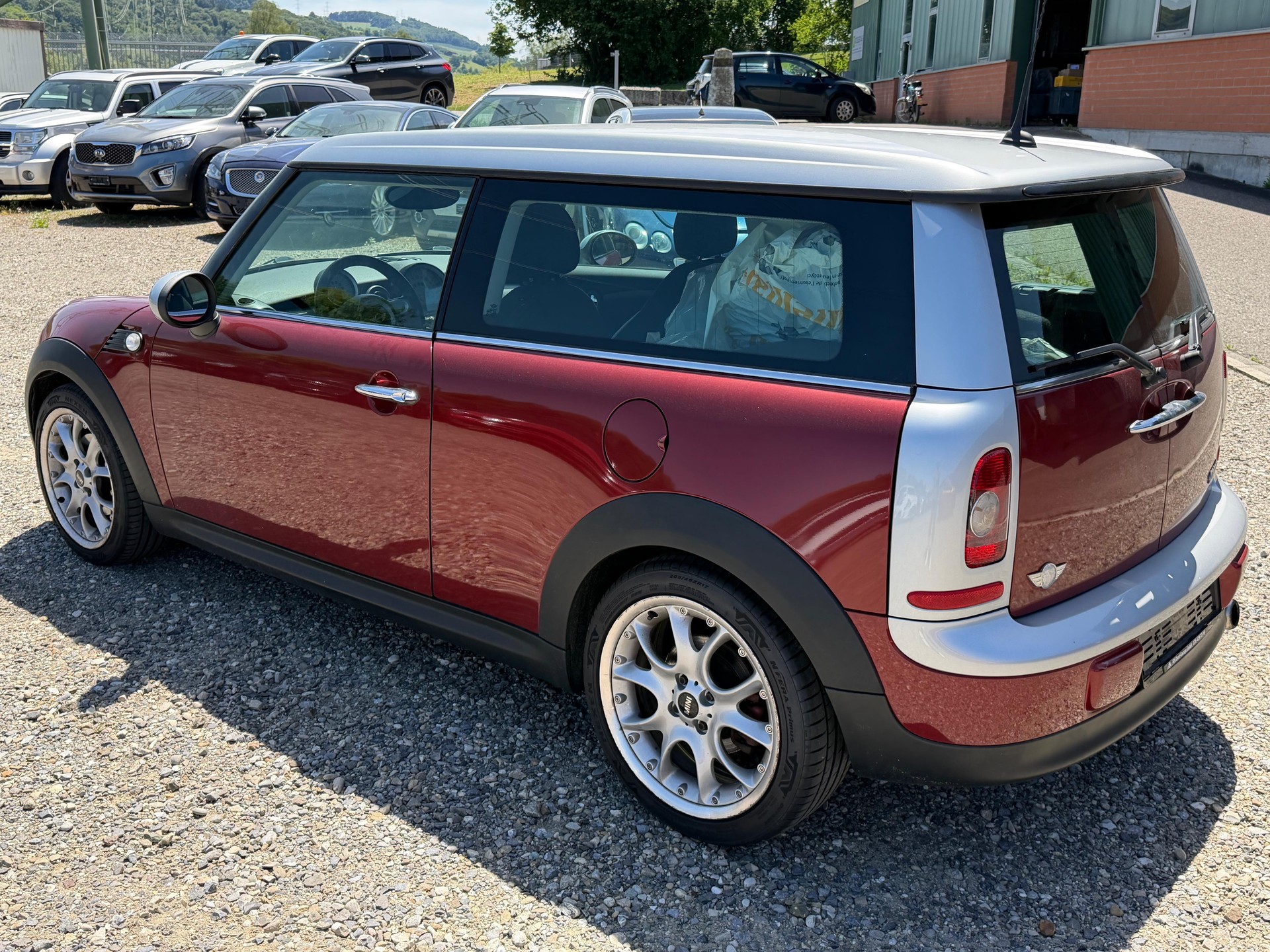 MINI Clubman Cooper-image-11