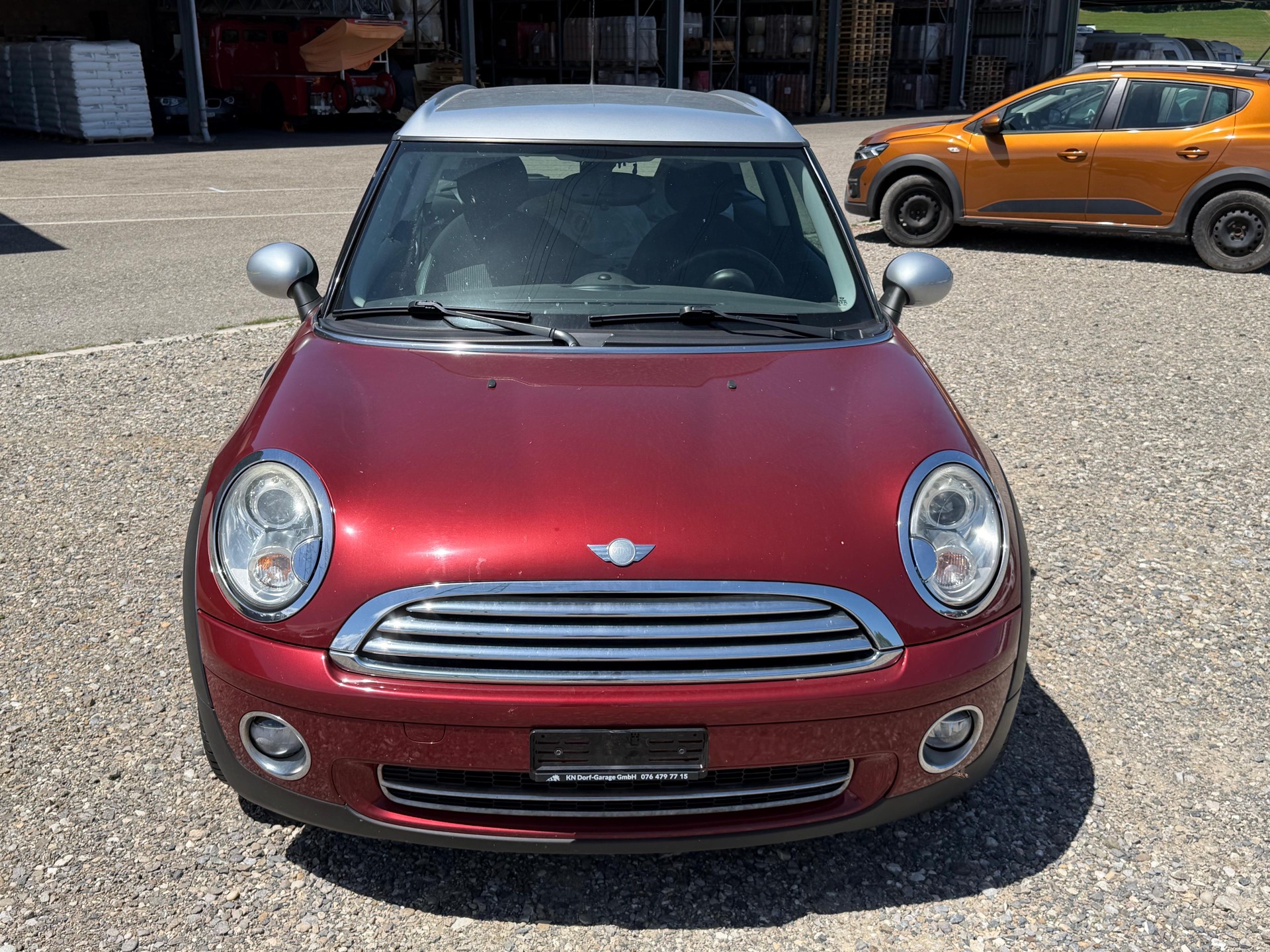 MINI Clubman Cooper-image-2