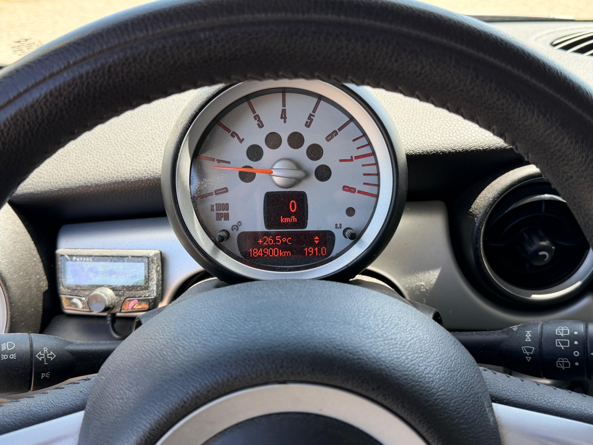 MINI Clubman Cooper-image-4