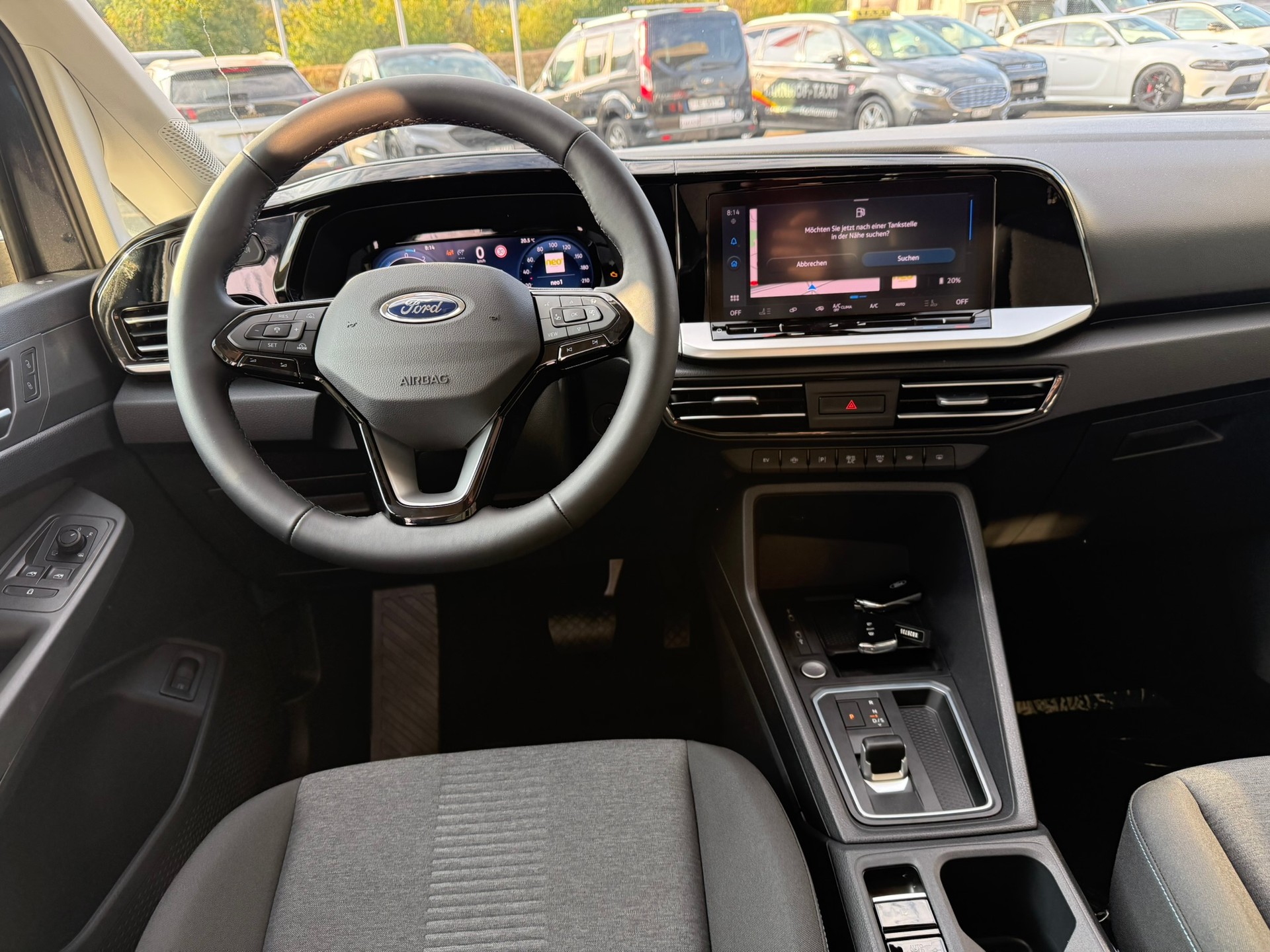 FORD Grand Tourneo Connect 1.5 PHEV Active Automat-image-9
