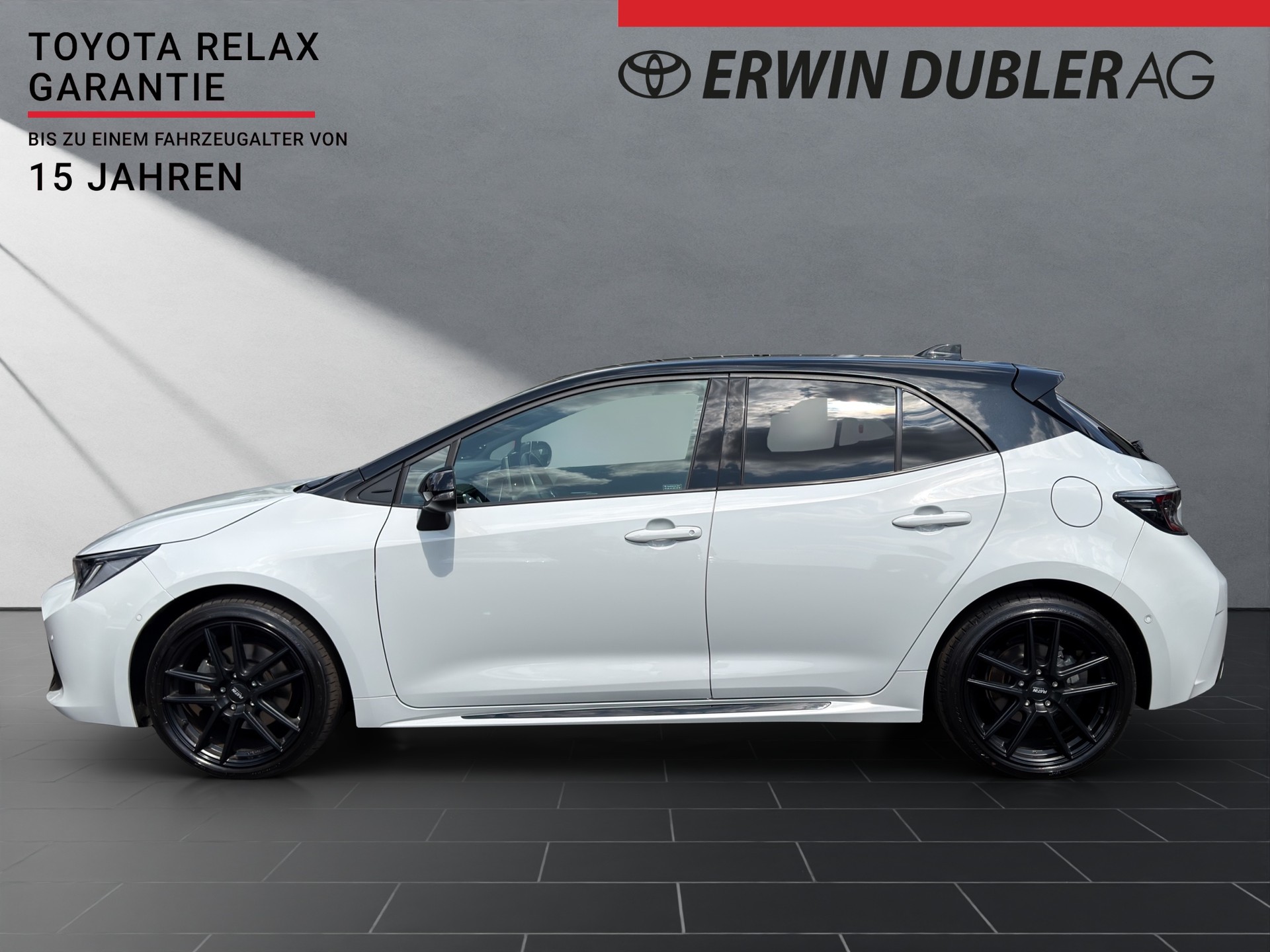 TOYOTA Corolla 2.0 HSD GR-S-image-1