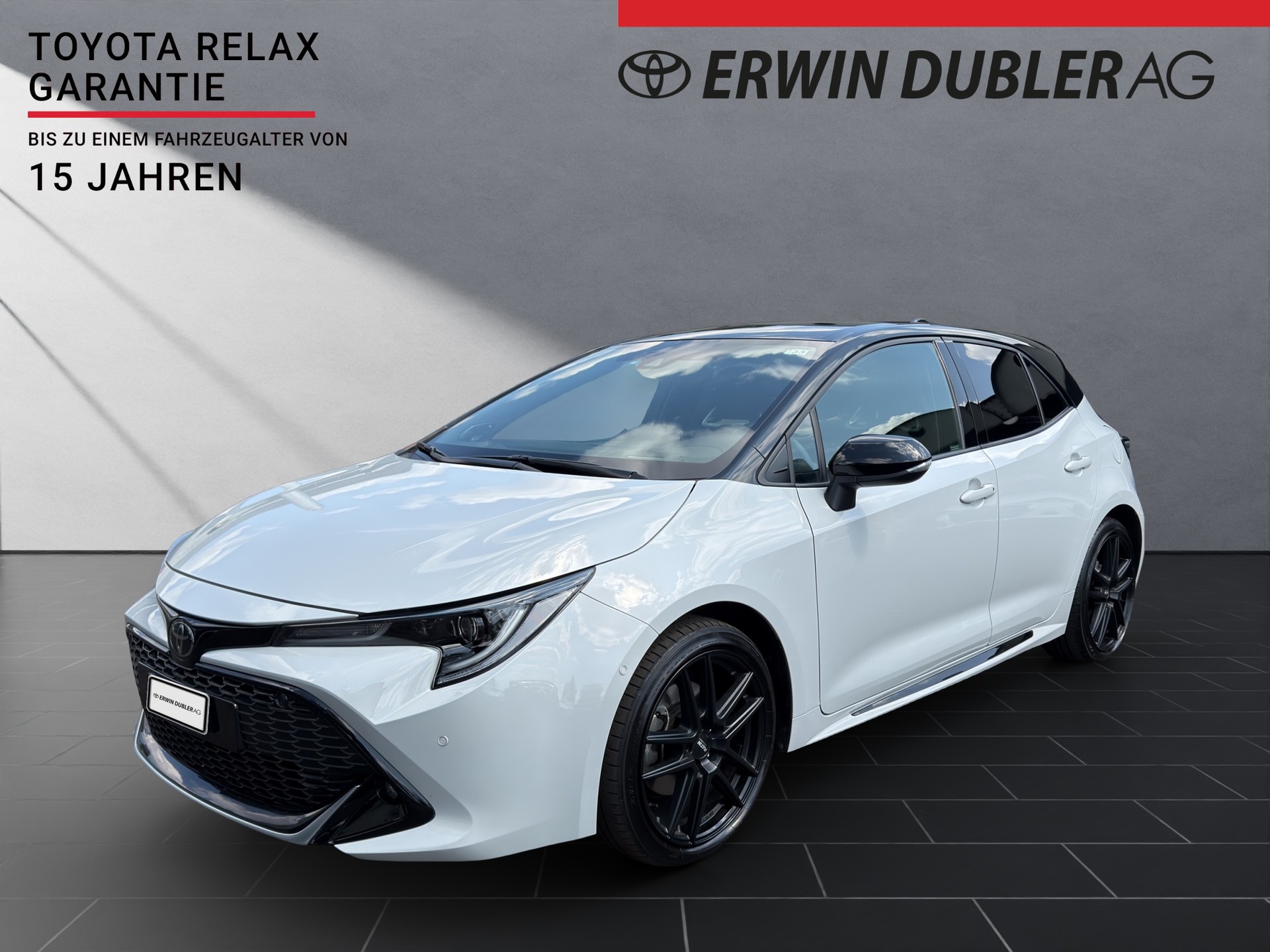 TOYOTA Corolla 2.0 HSD GR-S-image-0